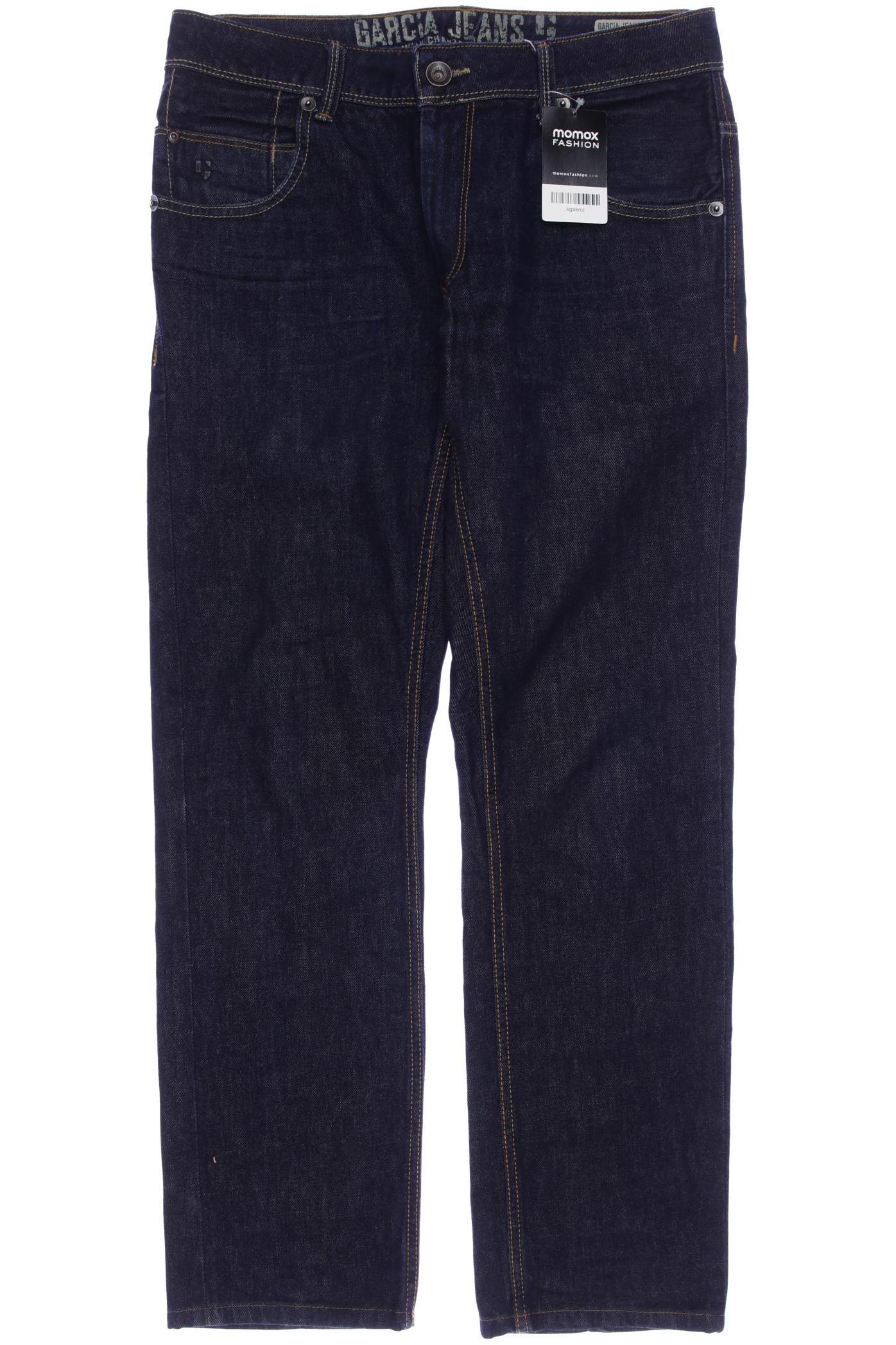 

Garcia Herren Jeans, marineblau, Gr. 30