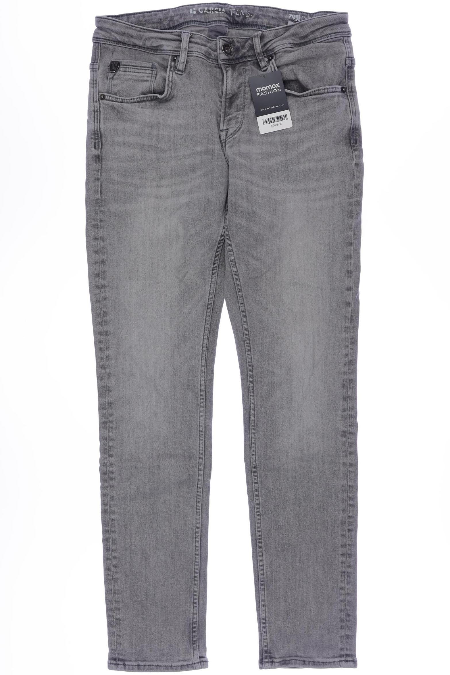 

Garcia Herren Jeans, grau, Gr. 31
