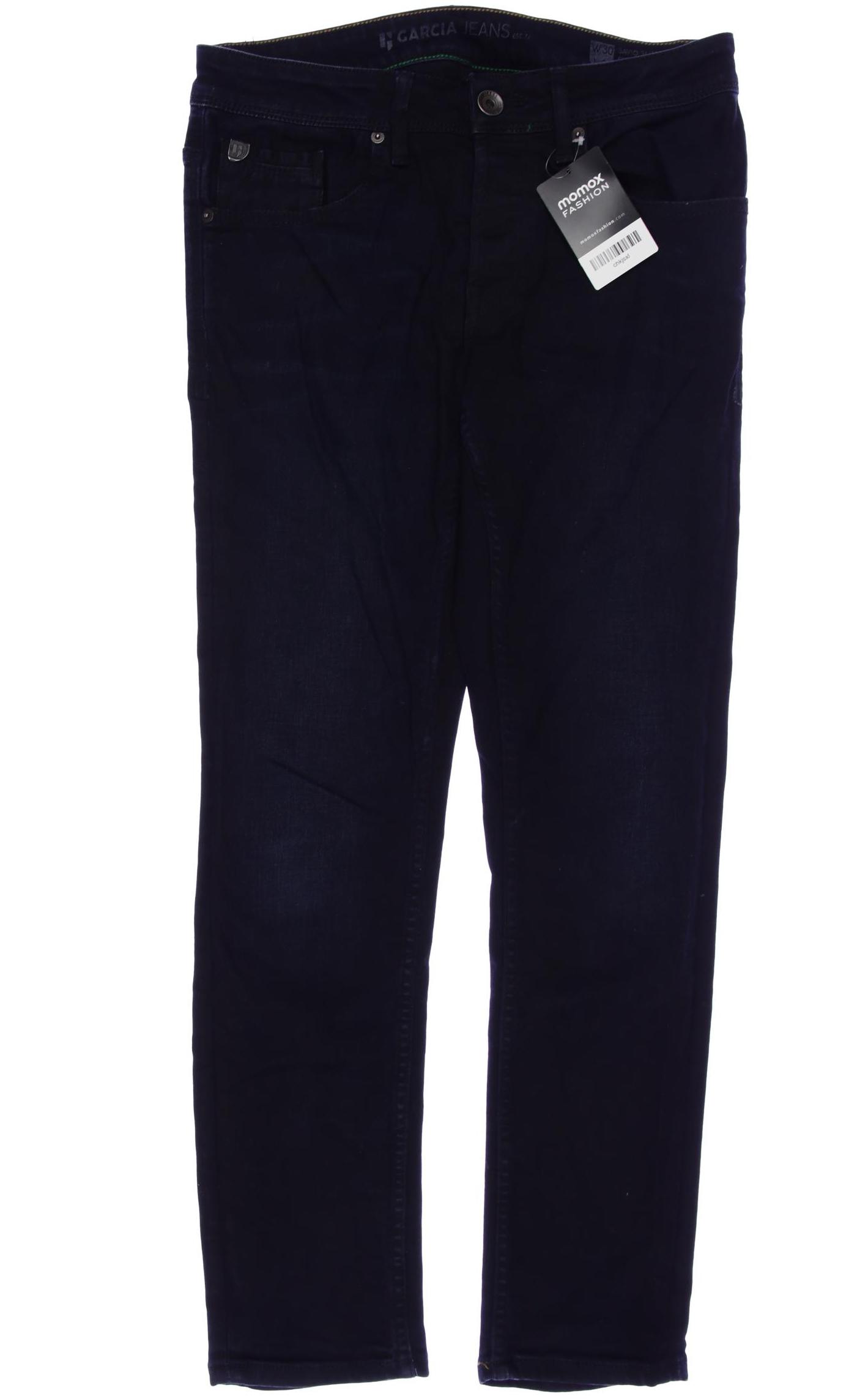 

Garcia Herren Jeans, marineblau, Gr. 30