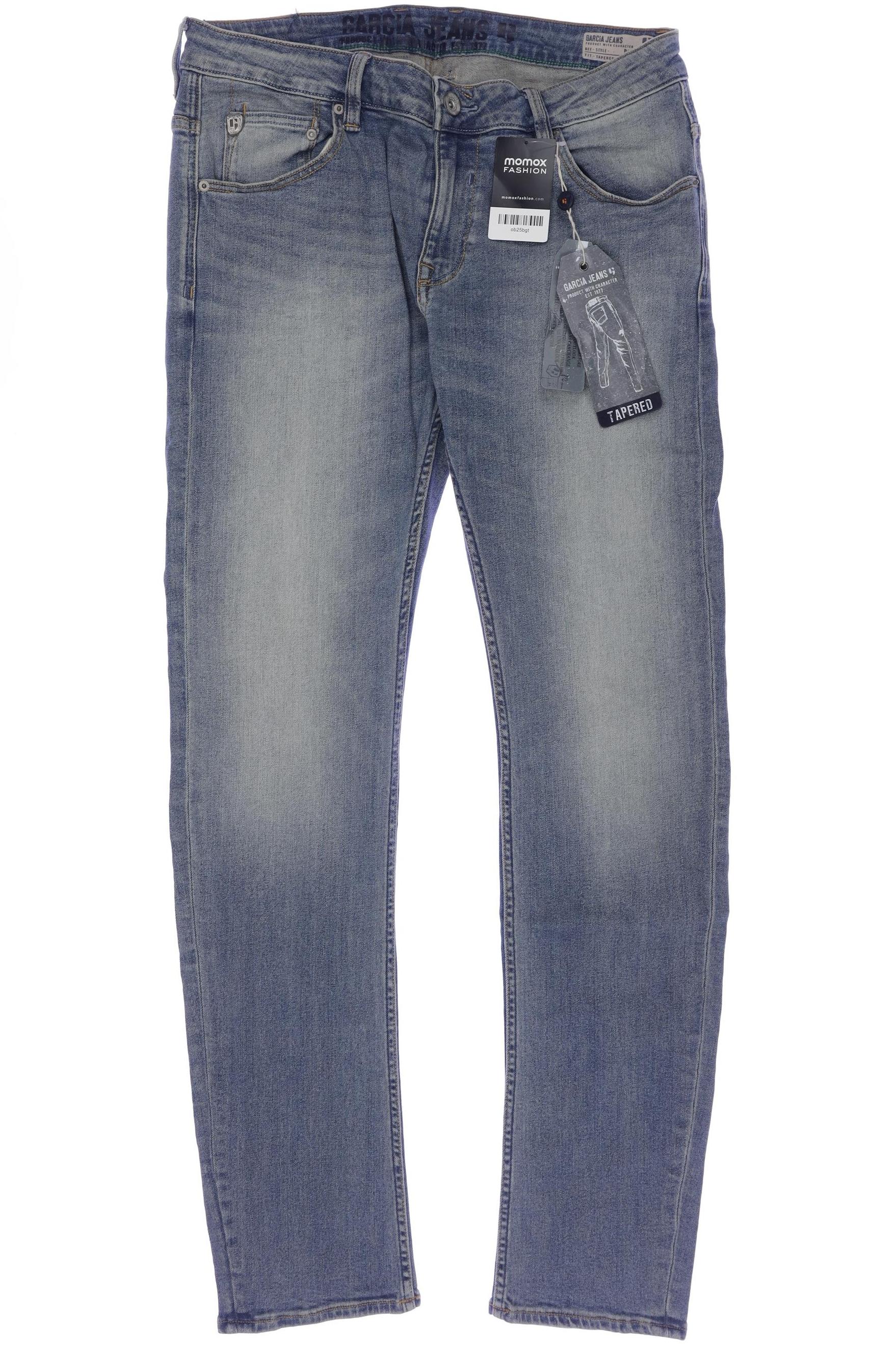 

Garcia Herren Jeans, blau, Gr. 33