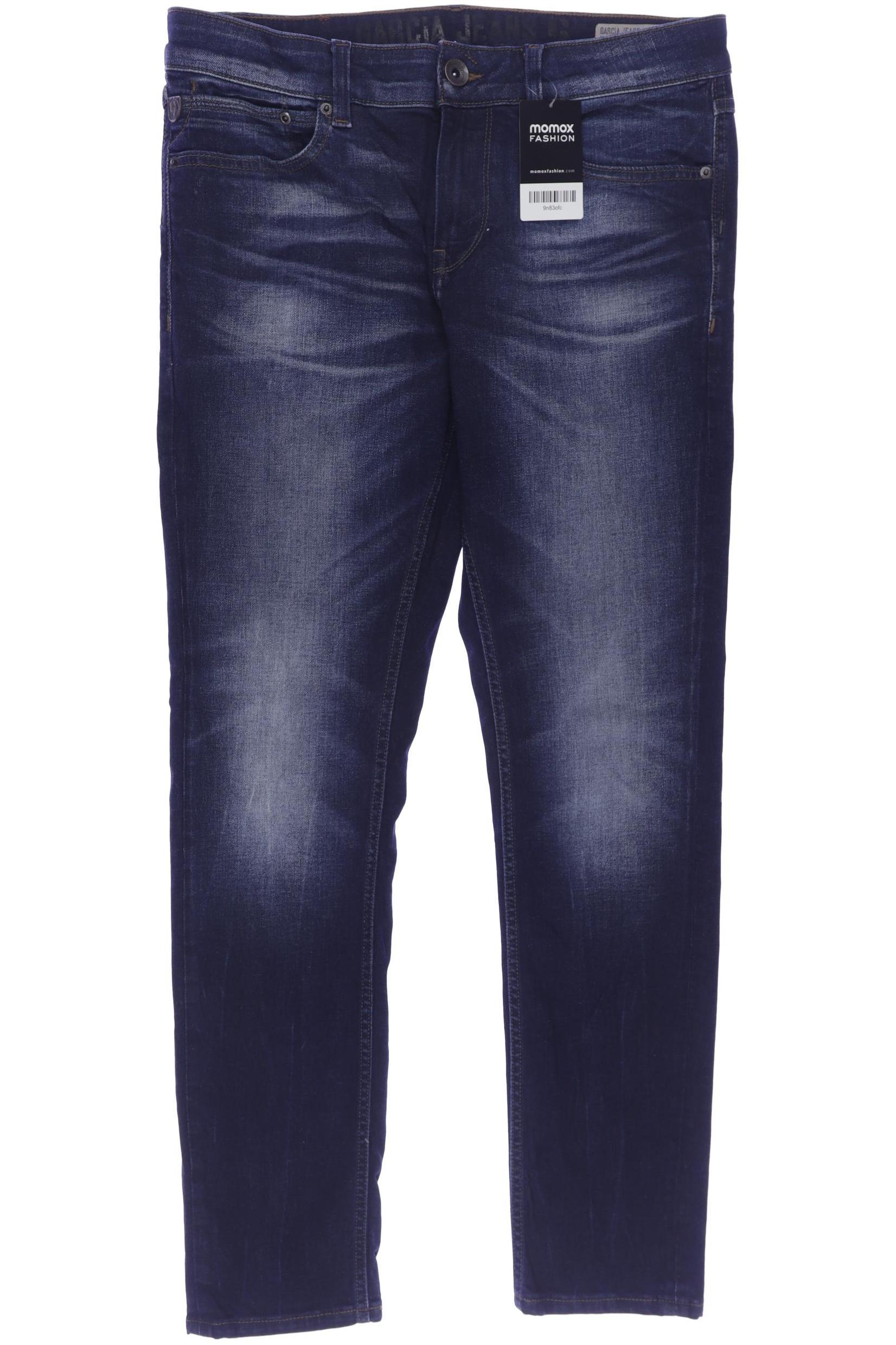 

Garcia Herren Jeans, marineblau, Gr. 33