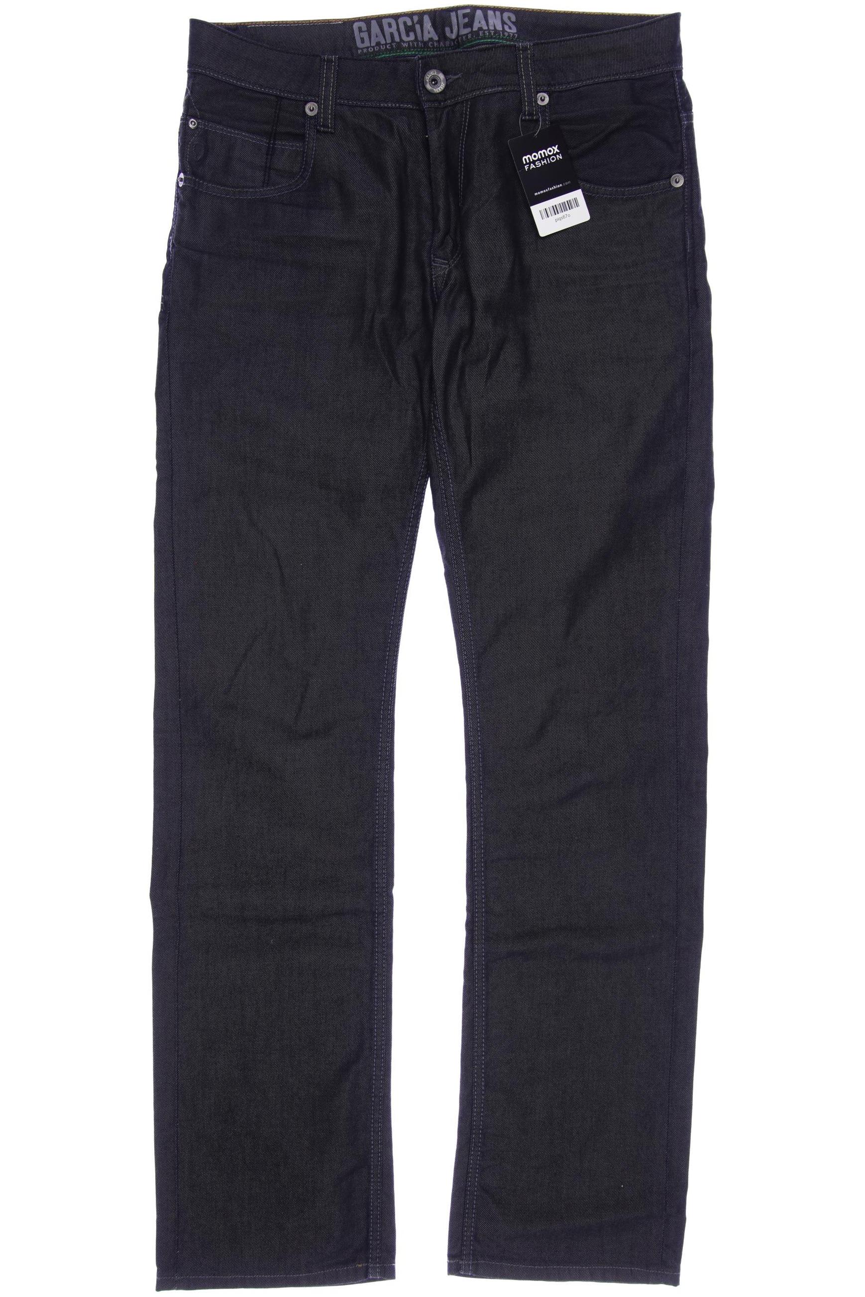 

Garcia Herren Jeans, grau, Gr. 50