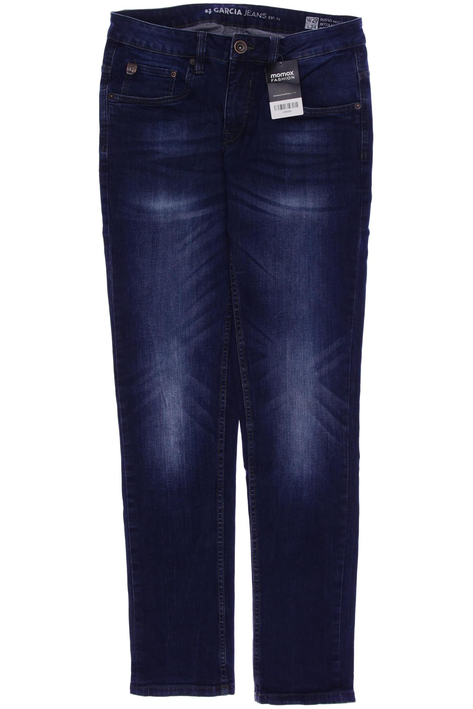 

GARCIA Herren Jeans, marineblau