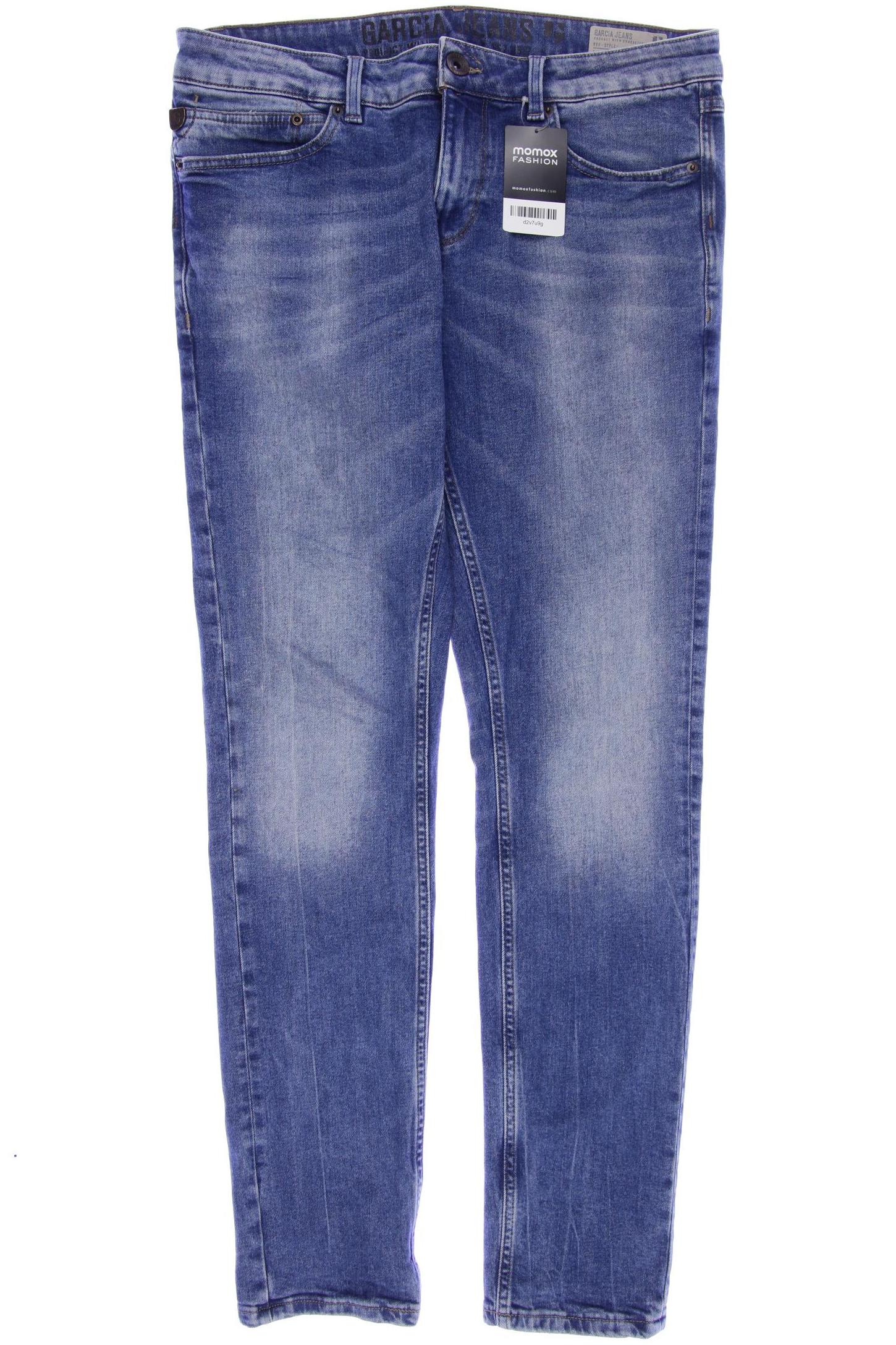 

GARCIA Herren Jeans, blau