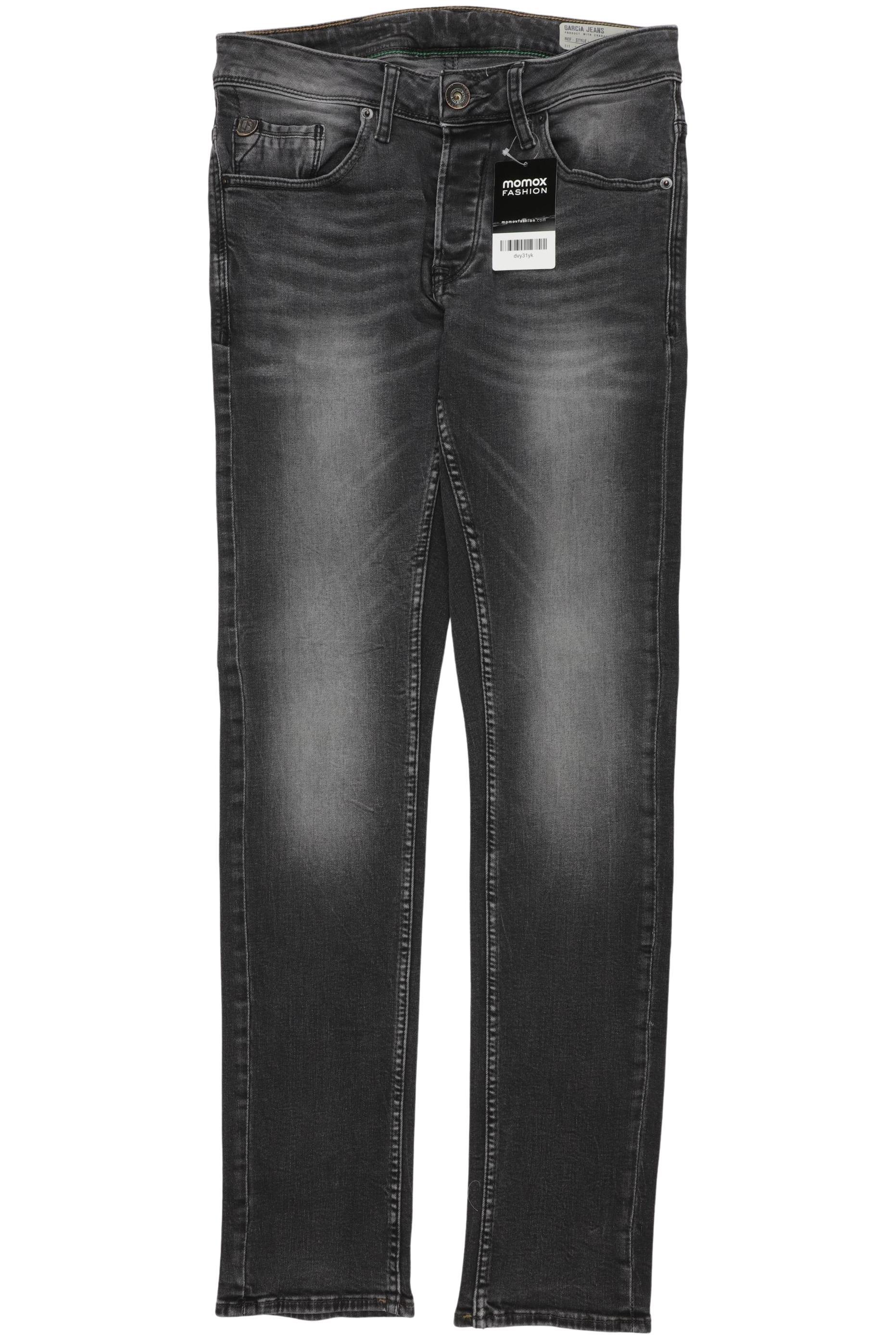 

Garcia Herren Jeans, schwarz, Gr. 28