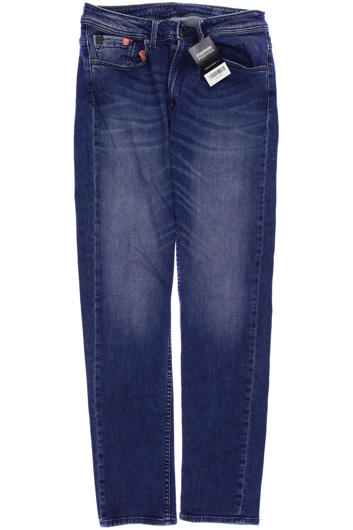 

Garcia Herren Jeans, marineblau, Gr. 31