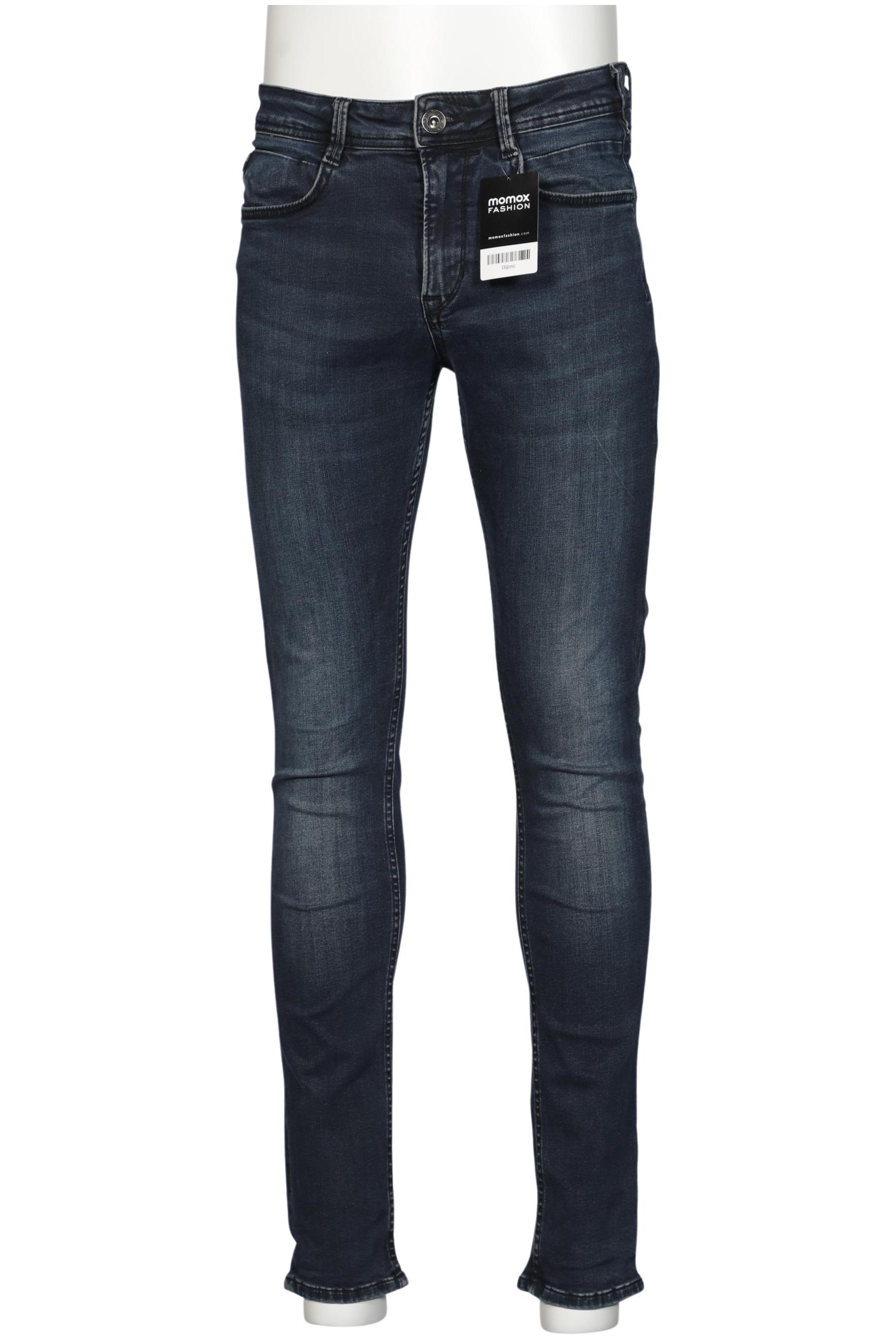 Thumbnail - Garcia Herren Jeans, blau, Gr. 32