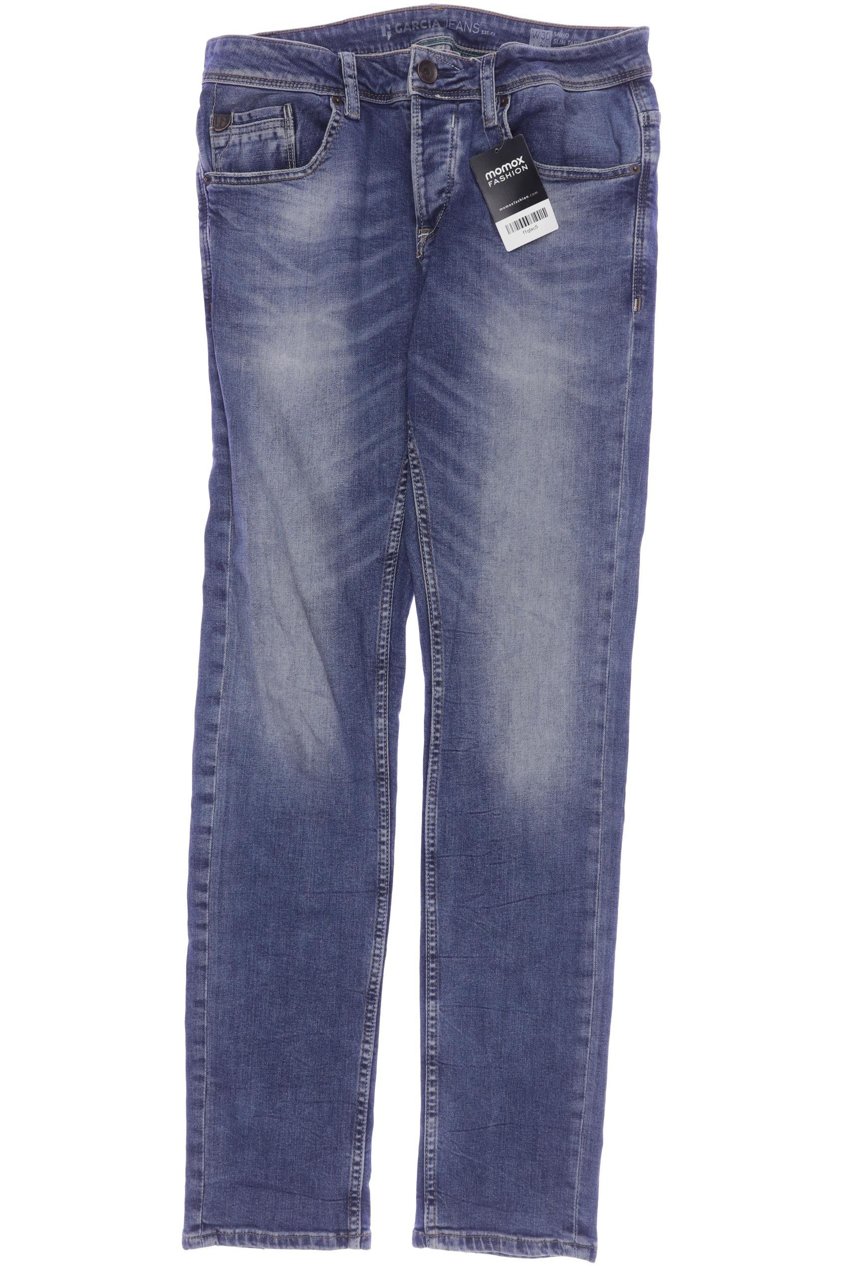 

Garcia Herren Jeans, blau, Gr. 30
