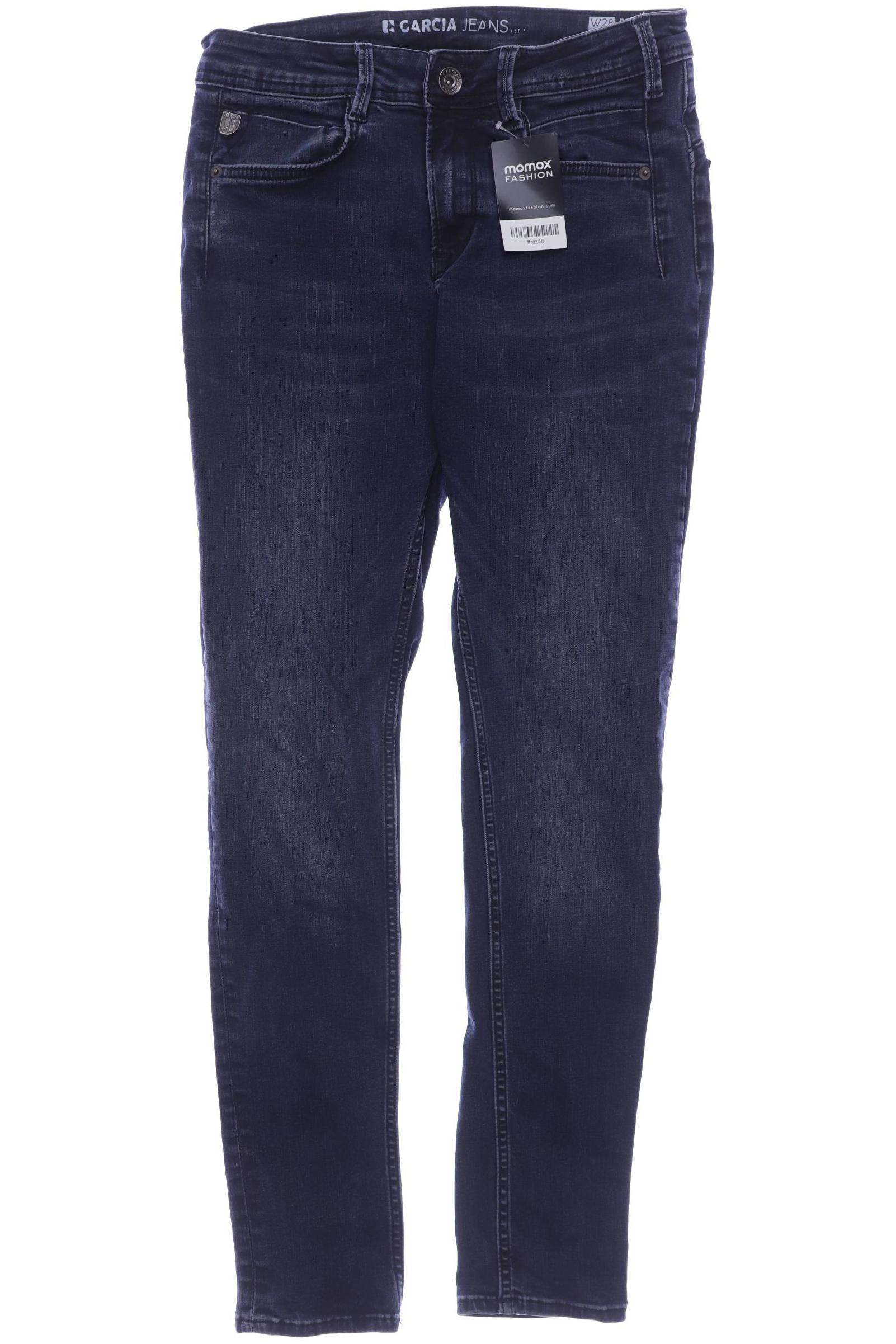 

GARCIA Herren Jeans, marineblau