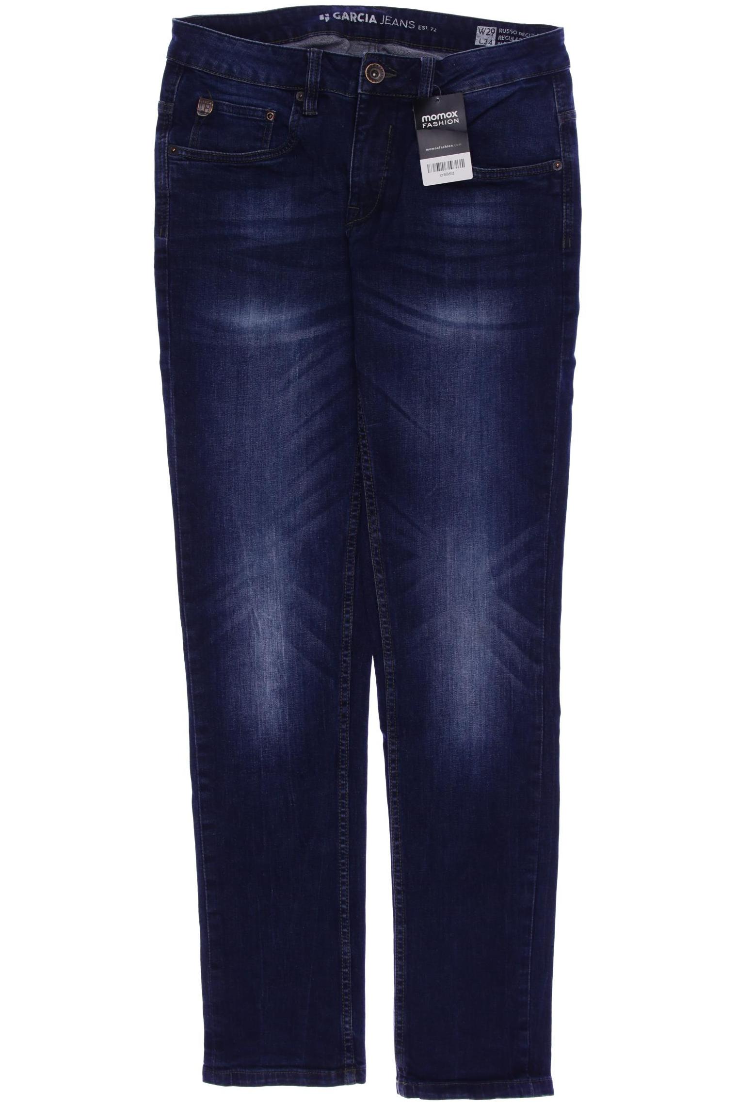 

Garcia Herren Jeans, marineblau, Gr. 29