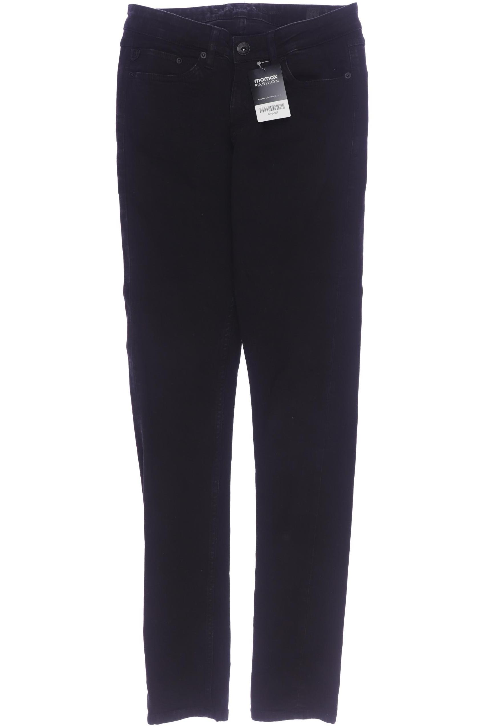 

Garcia Herren Jeans, schwarz, Gr. 28