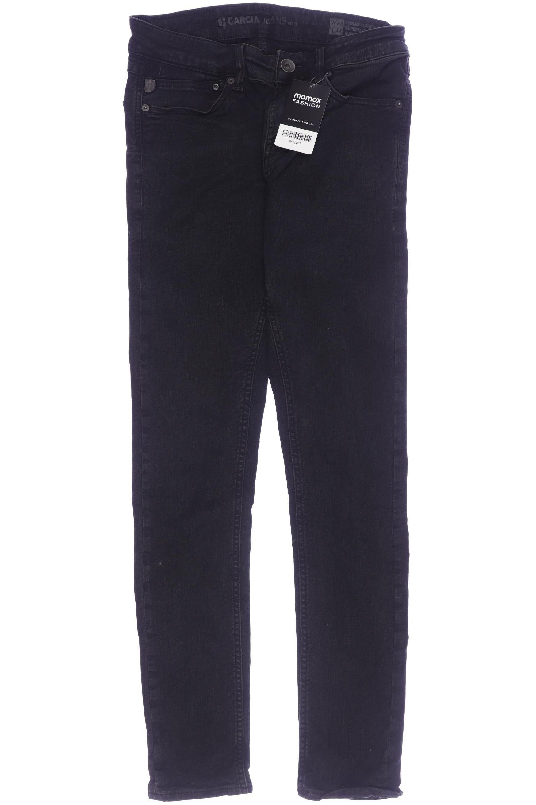 

Garcia Herren Jeans, schwarz, Gr. 28