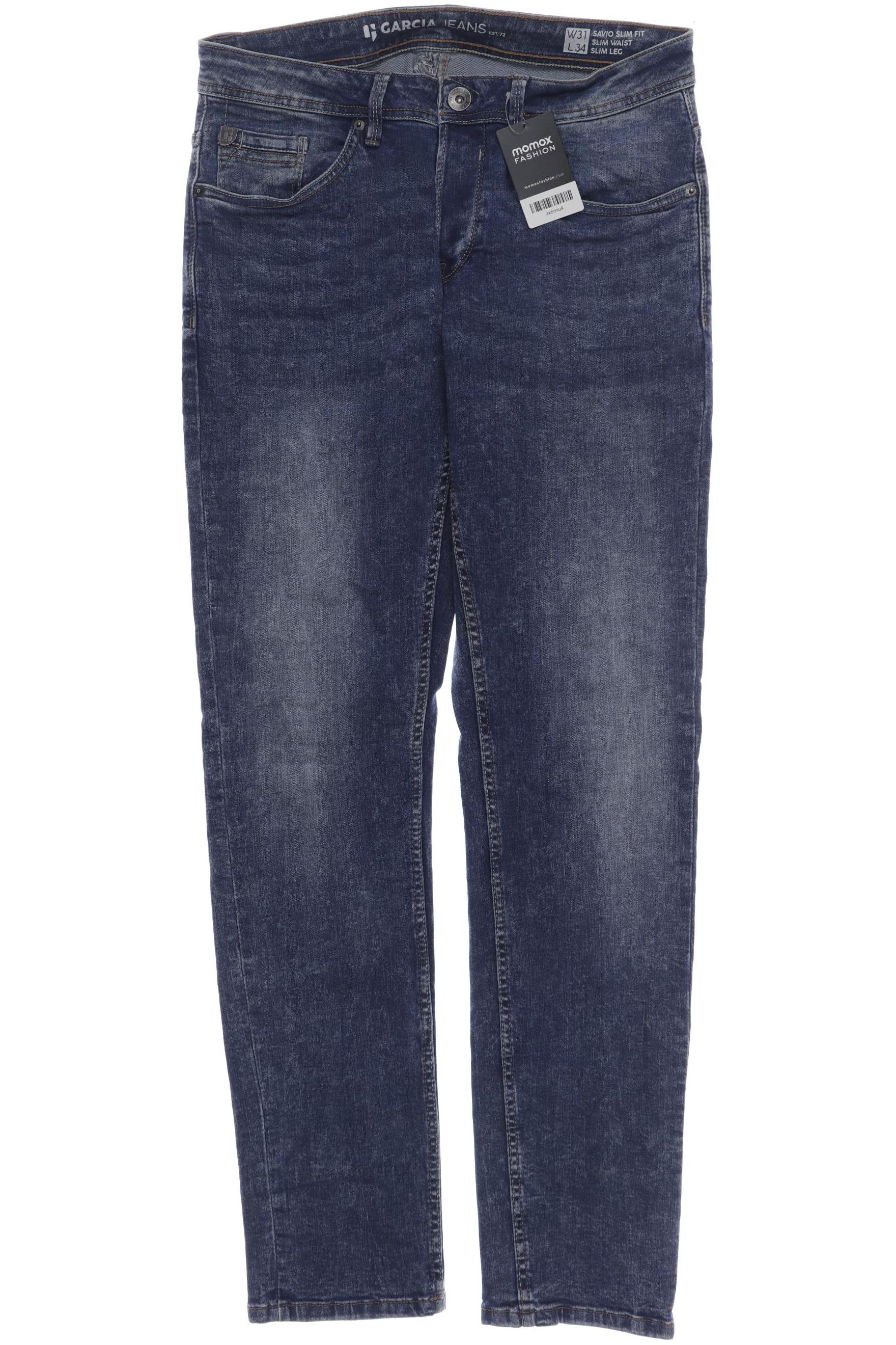 

Garcia Herren Jeans, blau, Gr. 31