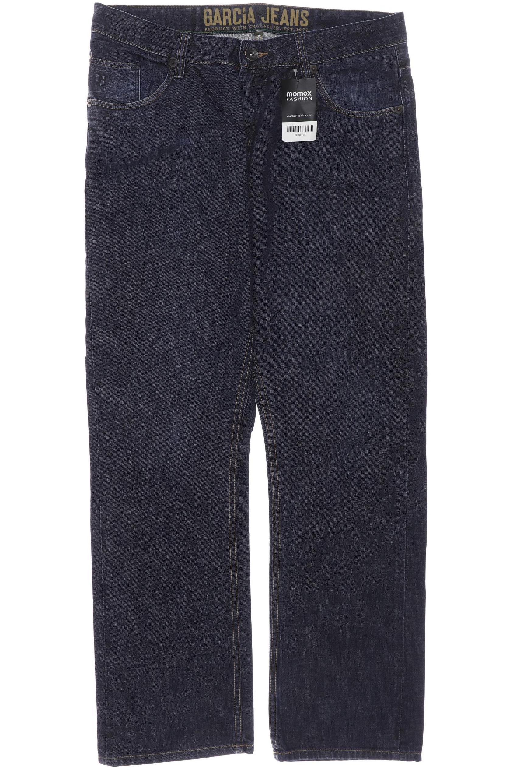 

GARCIA Herren Jeans, marineblau