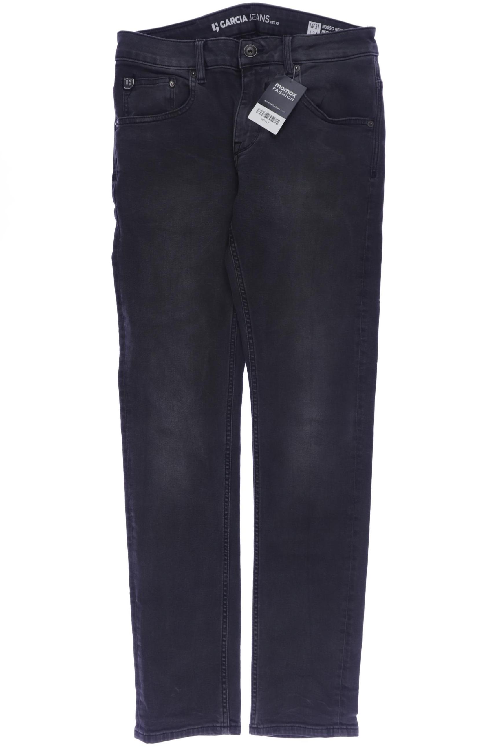 

Garcia Herren Jeans, schwarz, Gr. 31