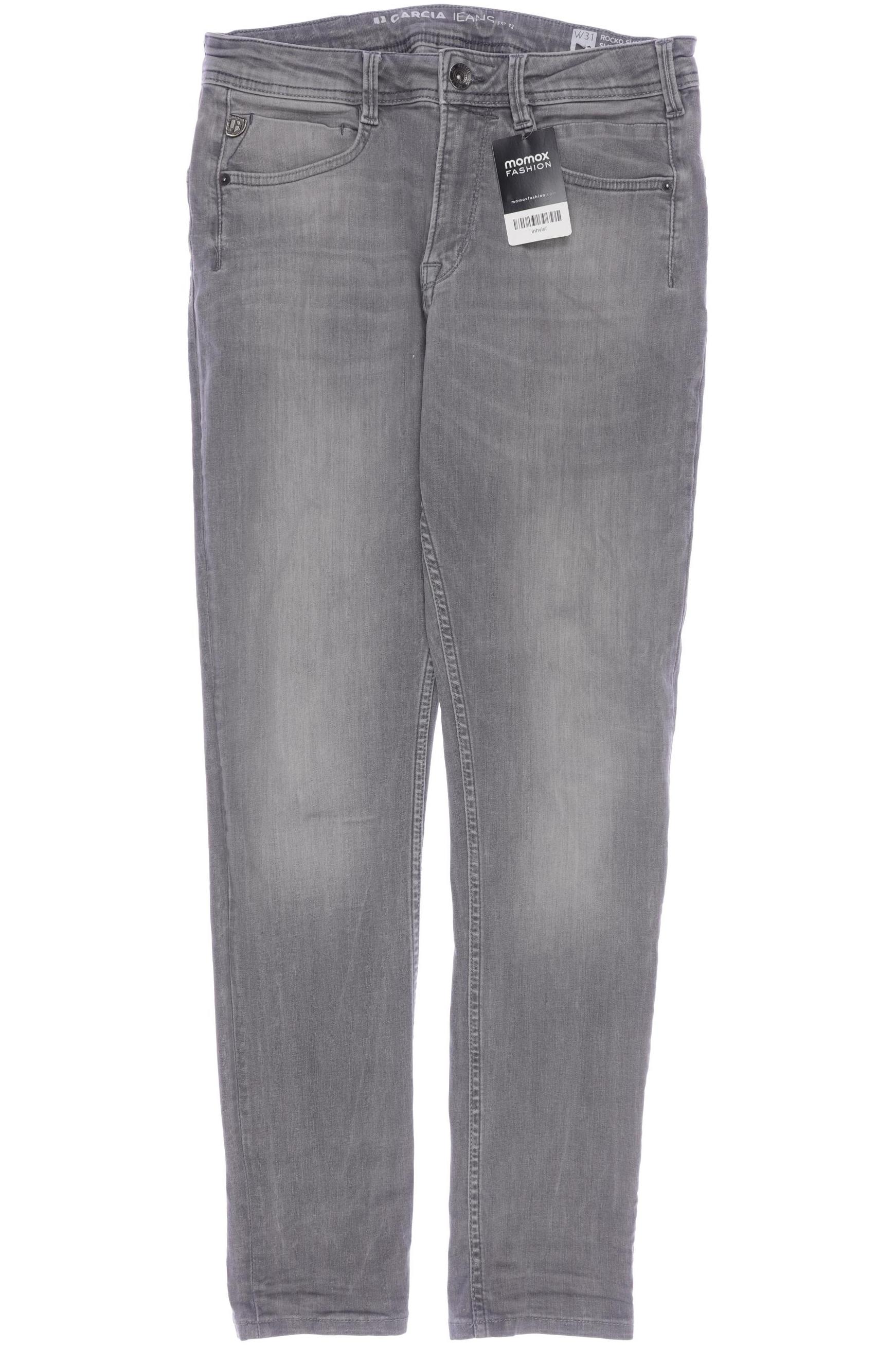 

Garcia Herren Jeans, grau, Gr. 31