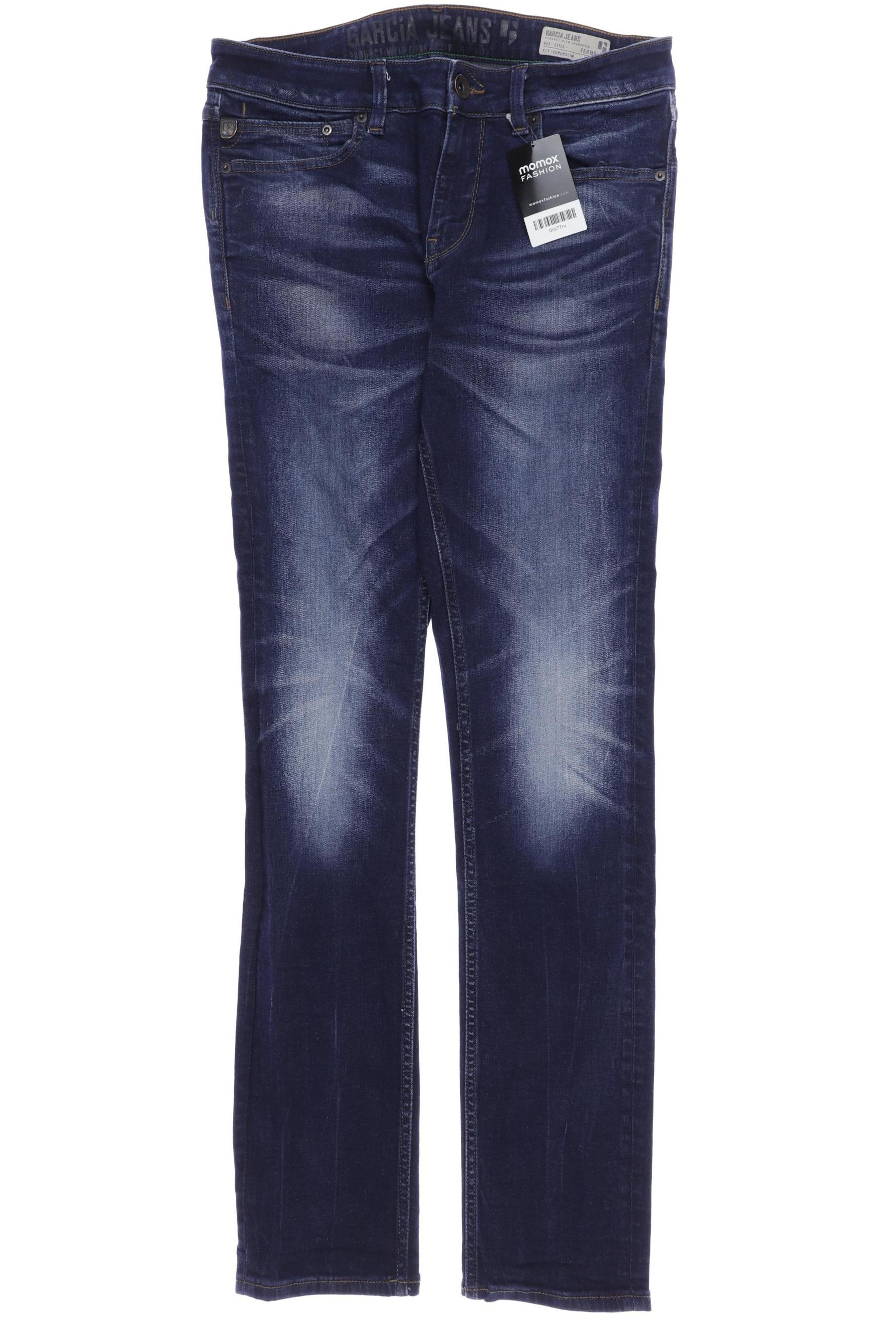 

Garcia Herren Jeans, marineblau, Gr. 33