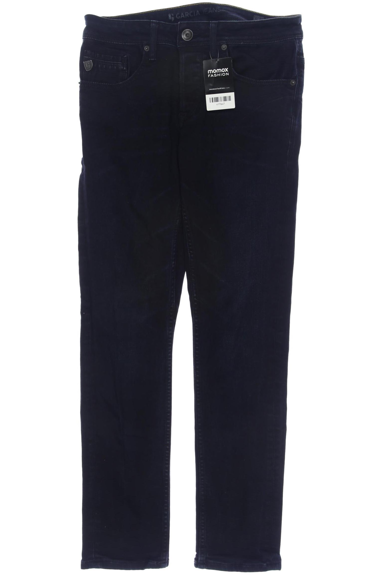 

Garcia Herren Jeans, marineblau, Gr. 31