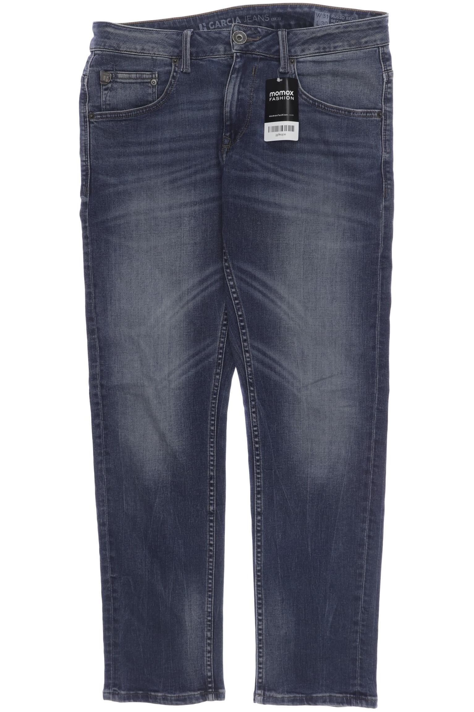 

GARCIA Herren Jeans, blau