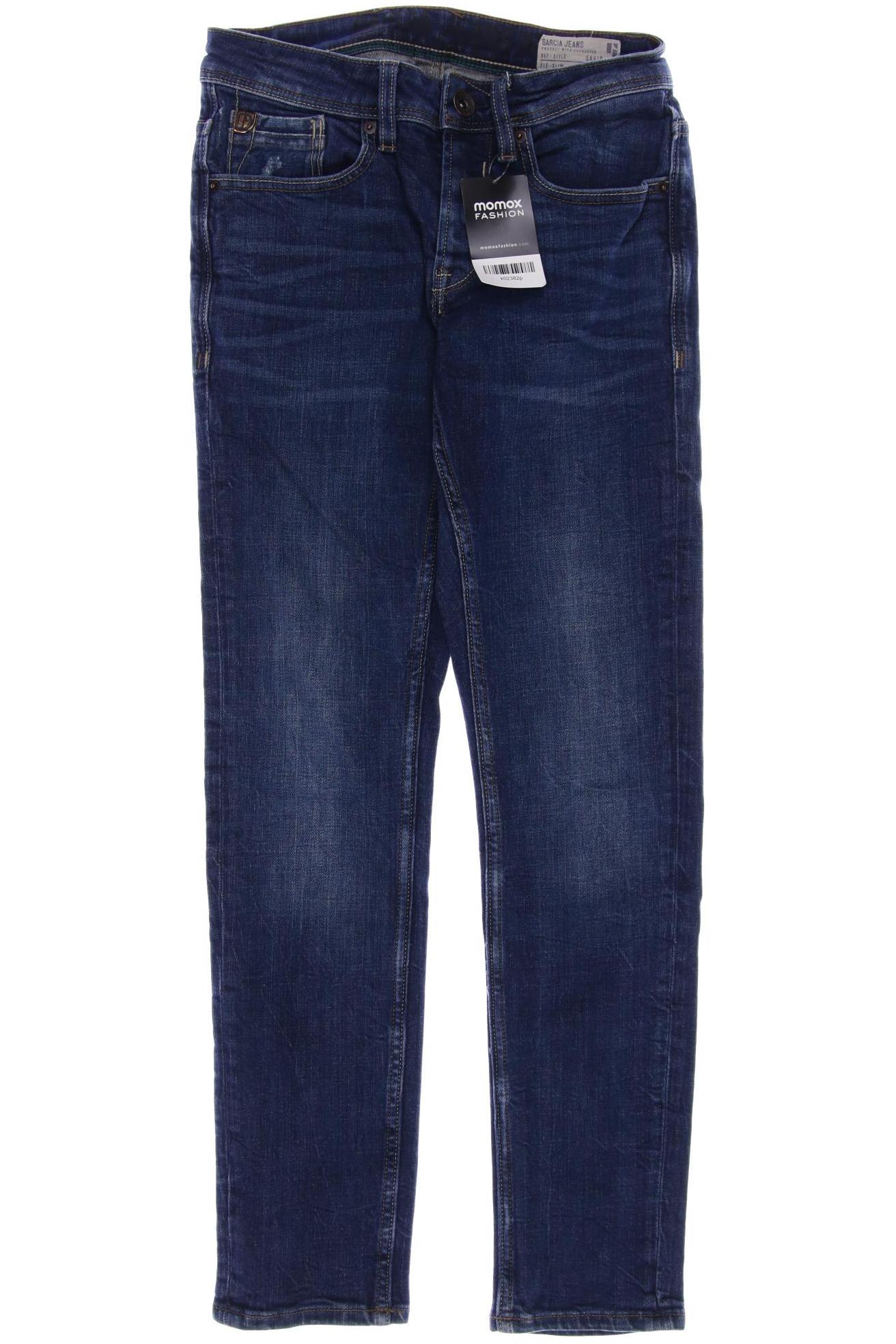 

GARCIA Herren Jeans, blau