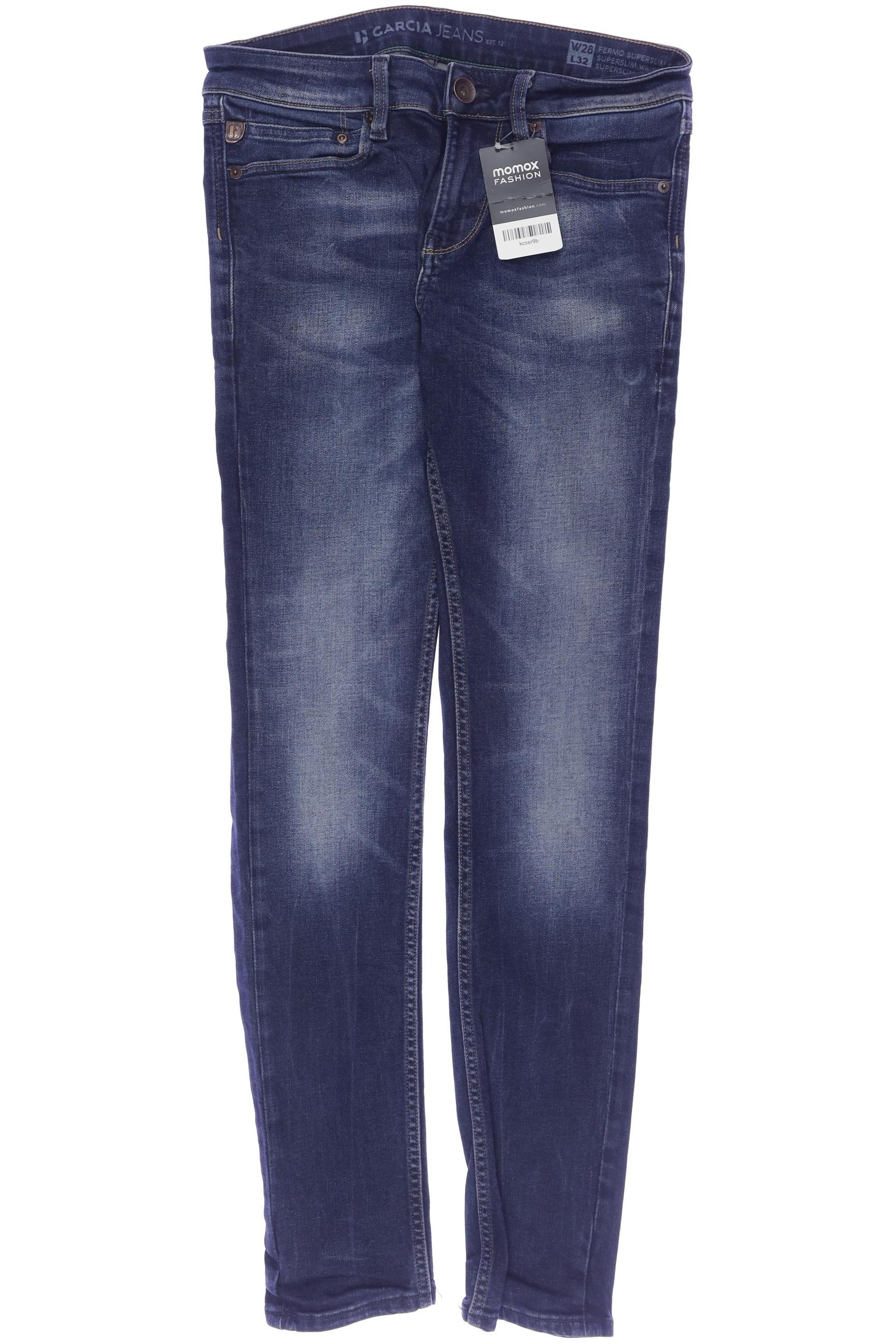 

Garcia Herren Jeans, marineblau, Gr. 28