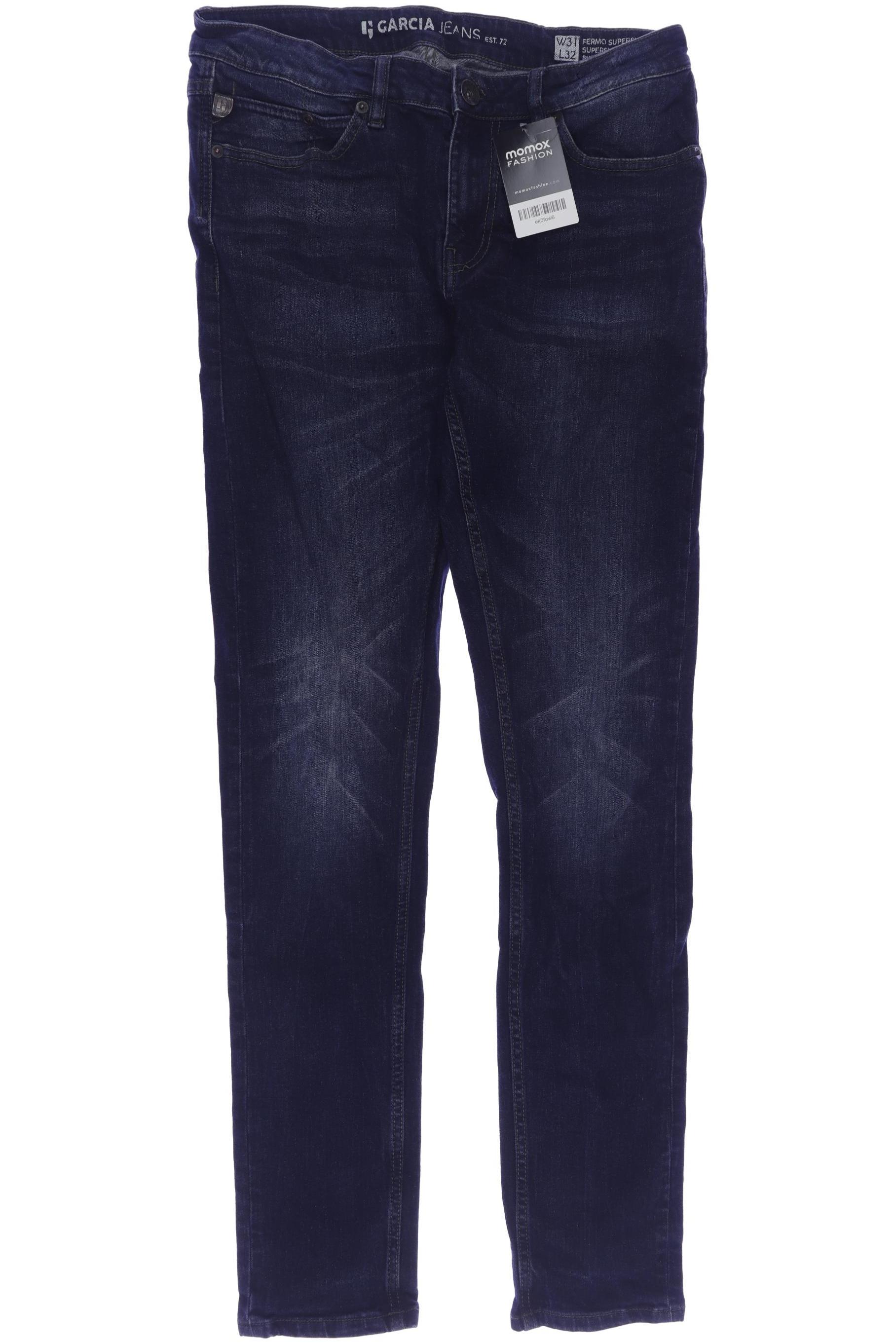 

Garcia Herren Jeans, marineblau, Gr. 31