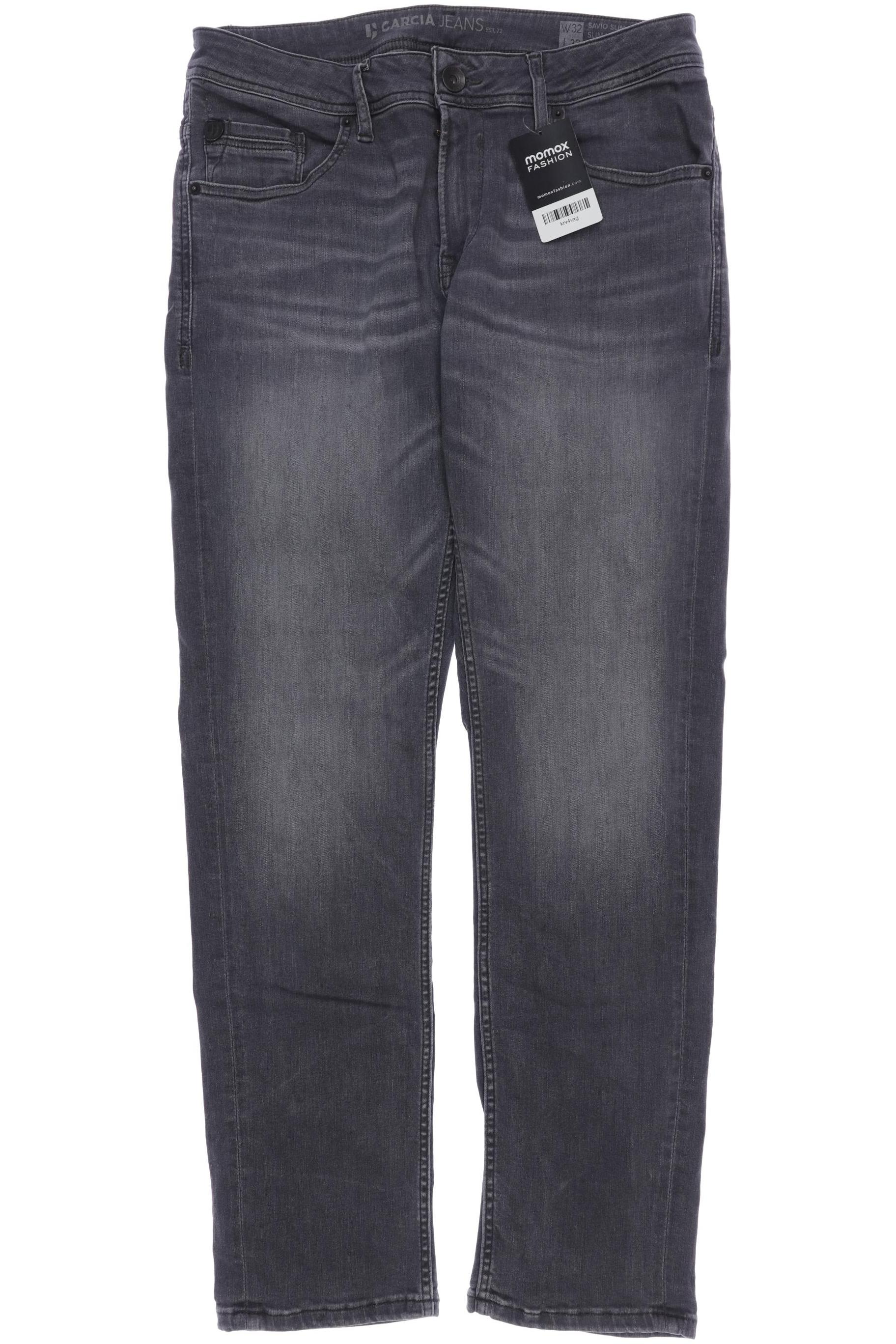 

Garcia Herren Jeans, grau, Gr. 32