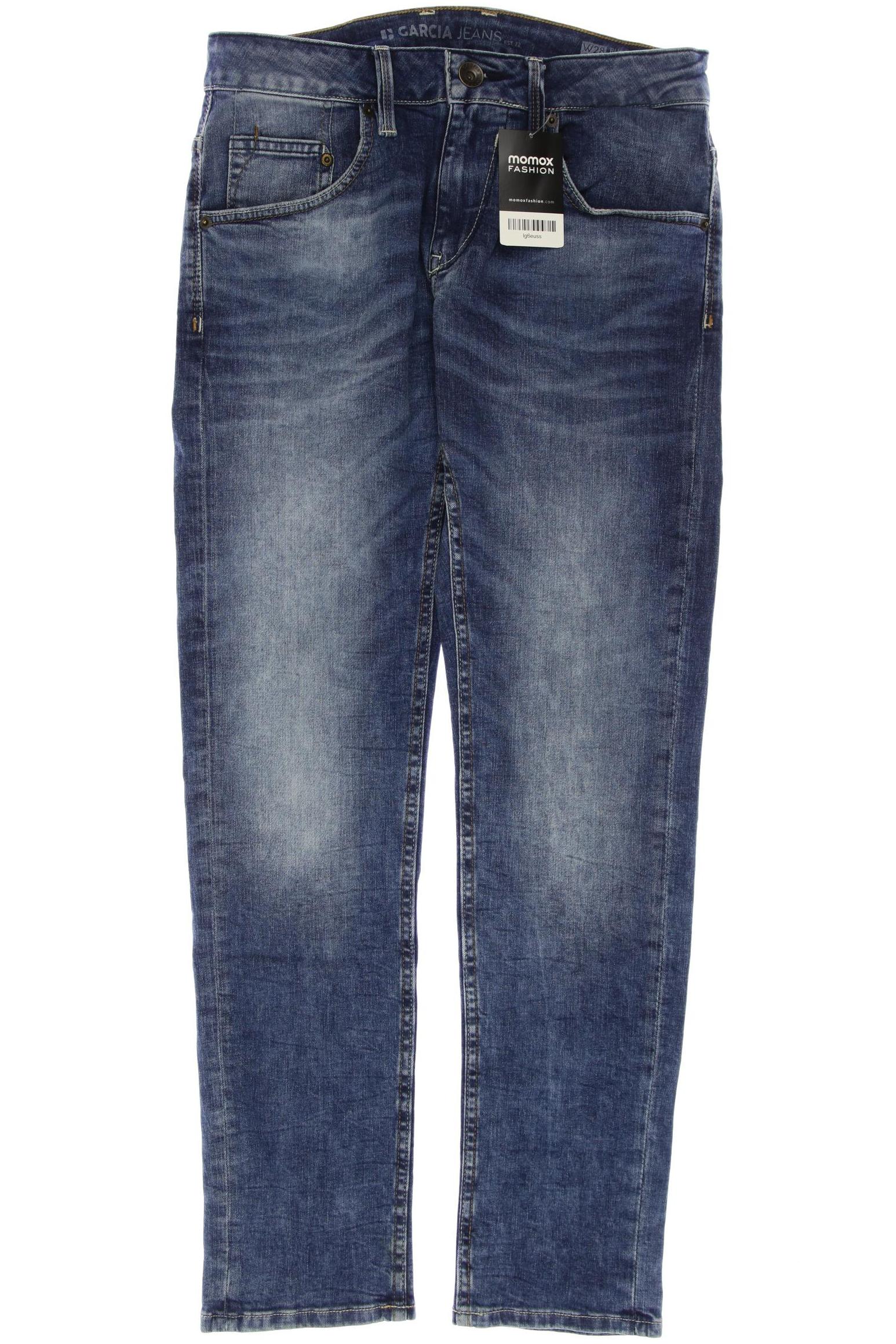 

GARCIA Herren Jeans, blau