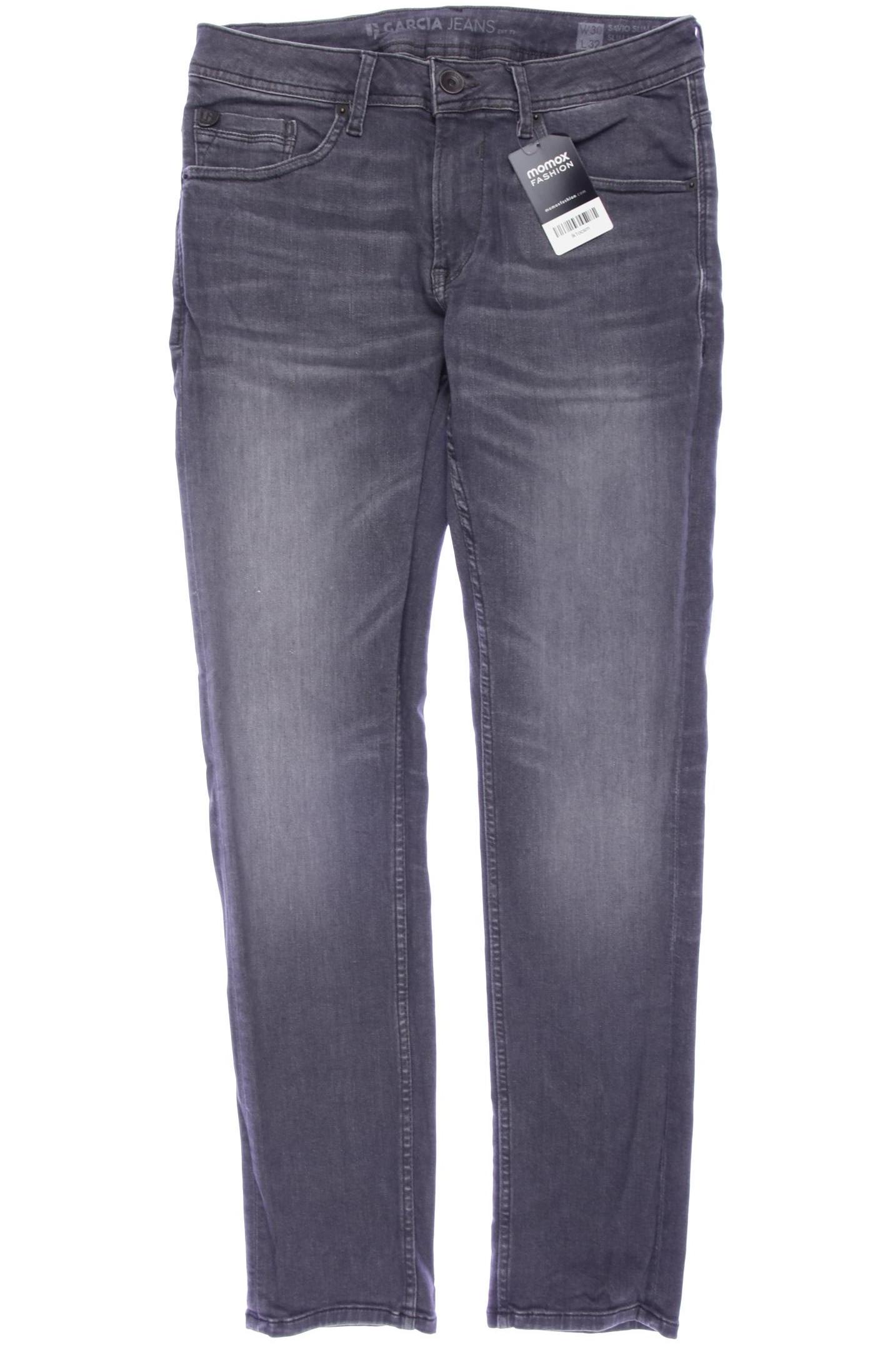 

Garcia Herren Jeans, grau, Gr. 30