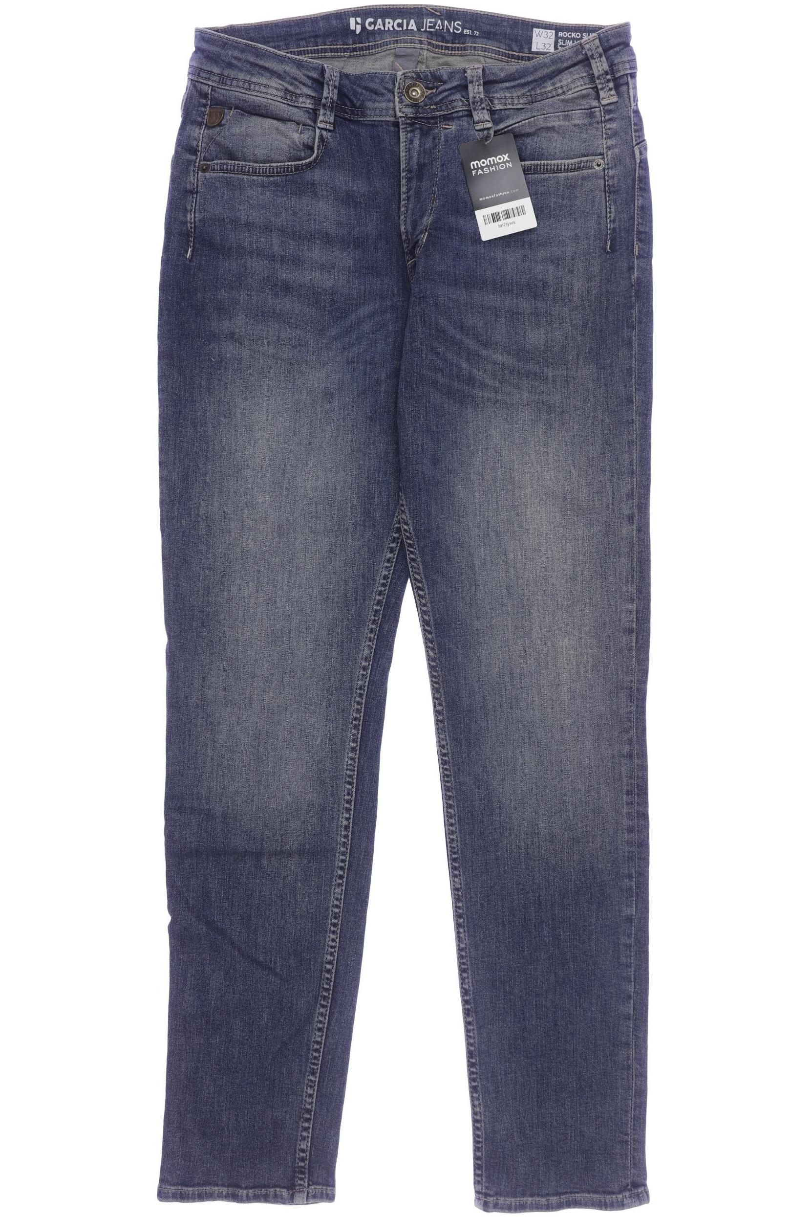 

Garcia Herren Jeans, blau, Gr. 32