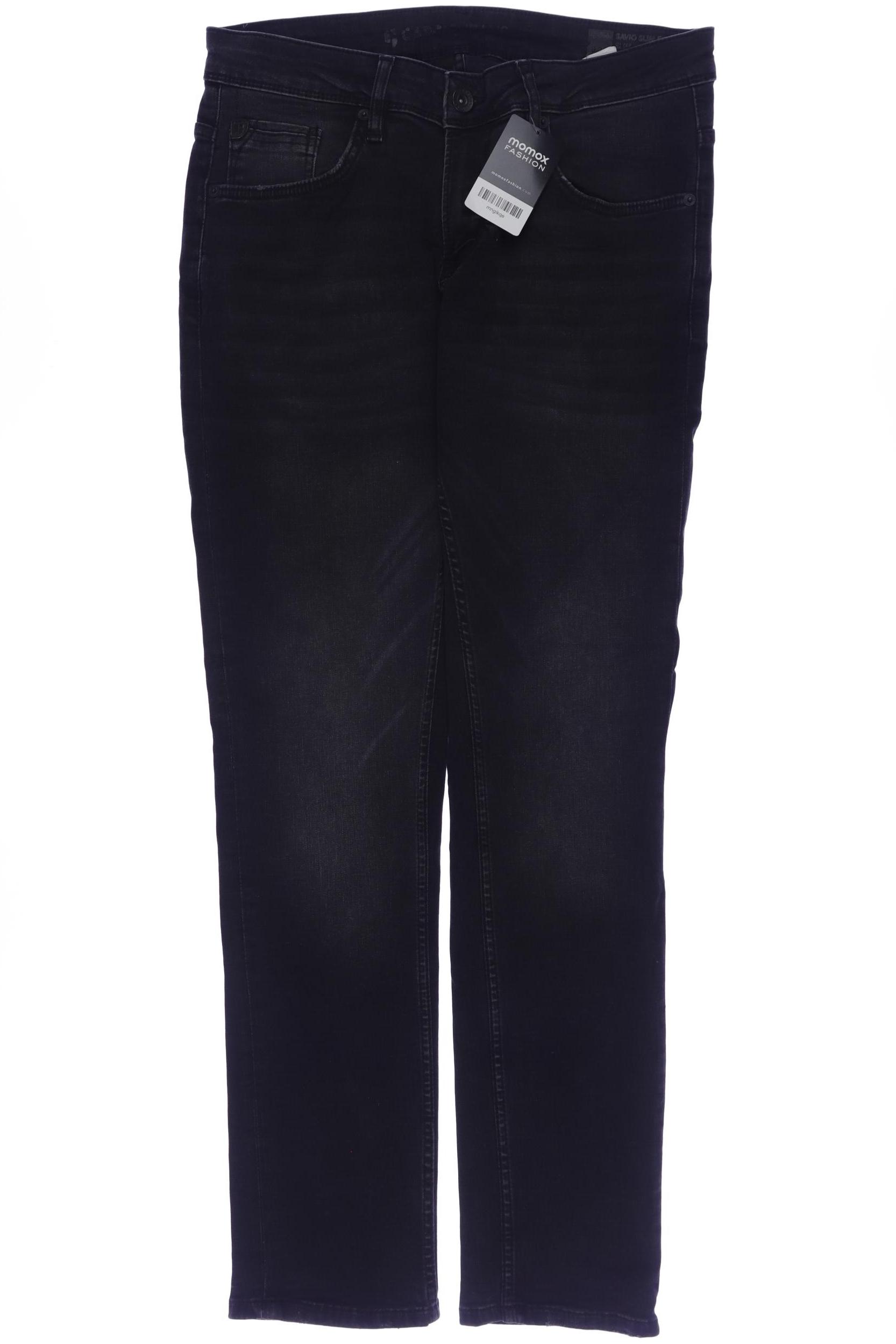 

Garcia Herren Jeans, schwarz, Gr. 31