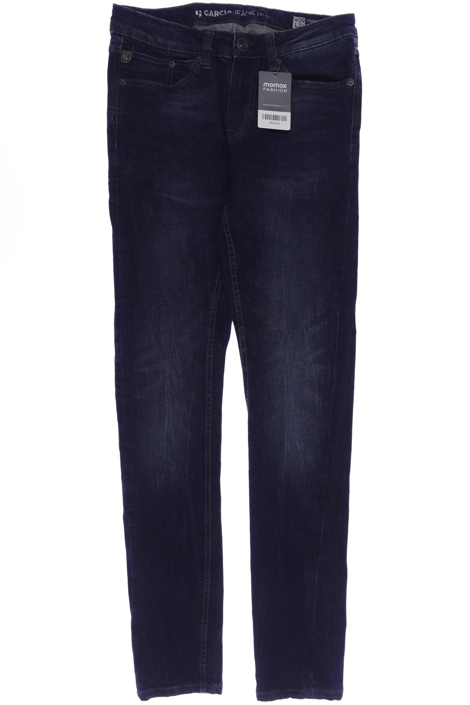 Thumbnail - Garcia Herren Jeans, marineblau, Gr. 29