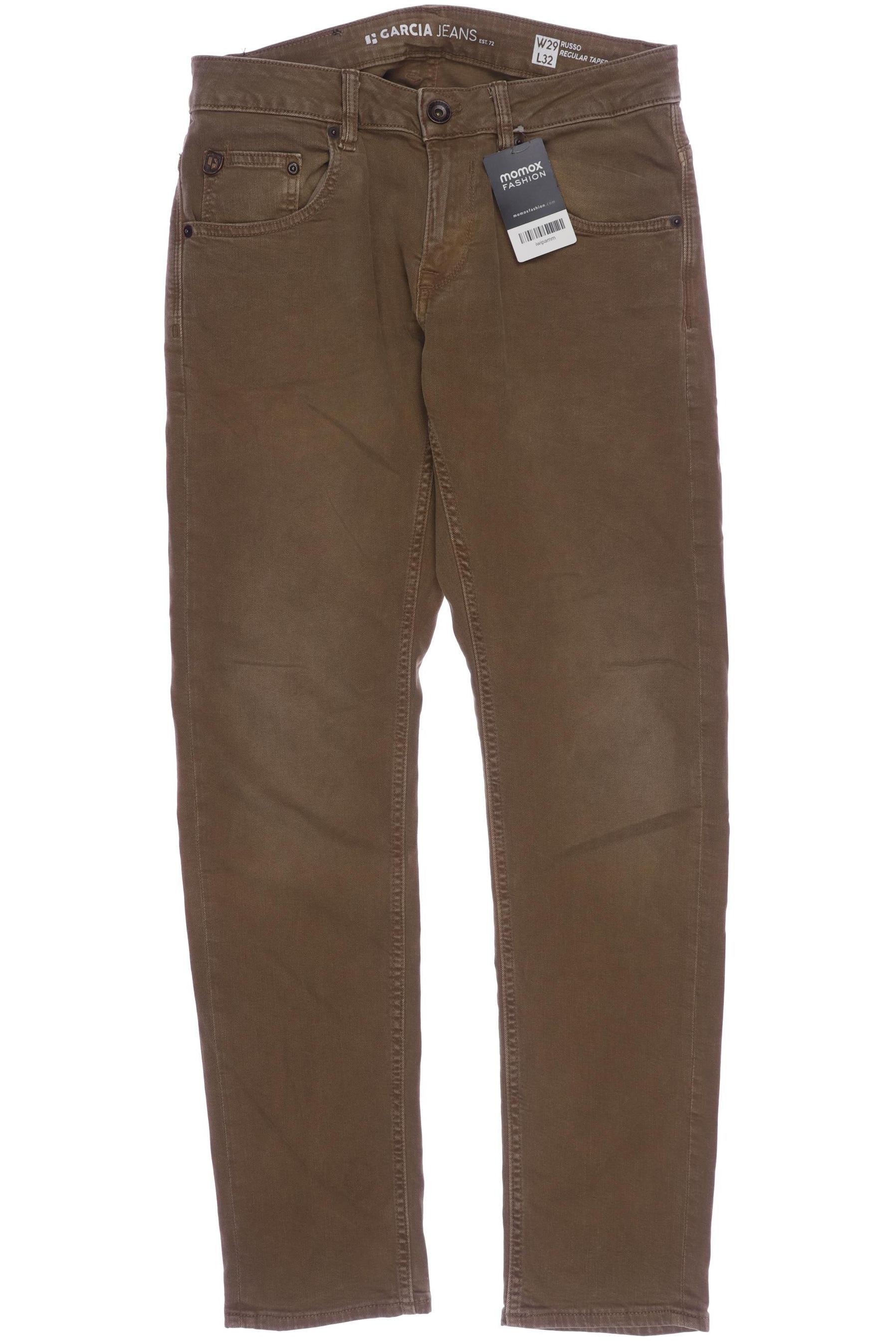 

Garcia Herren Jeans, braun, Gr. 29