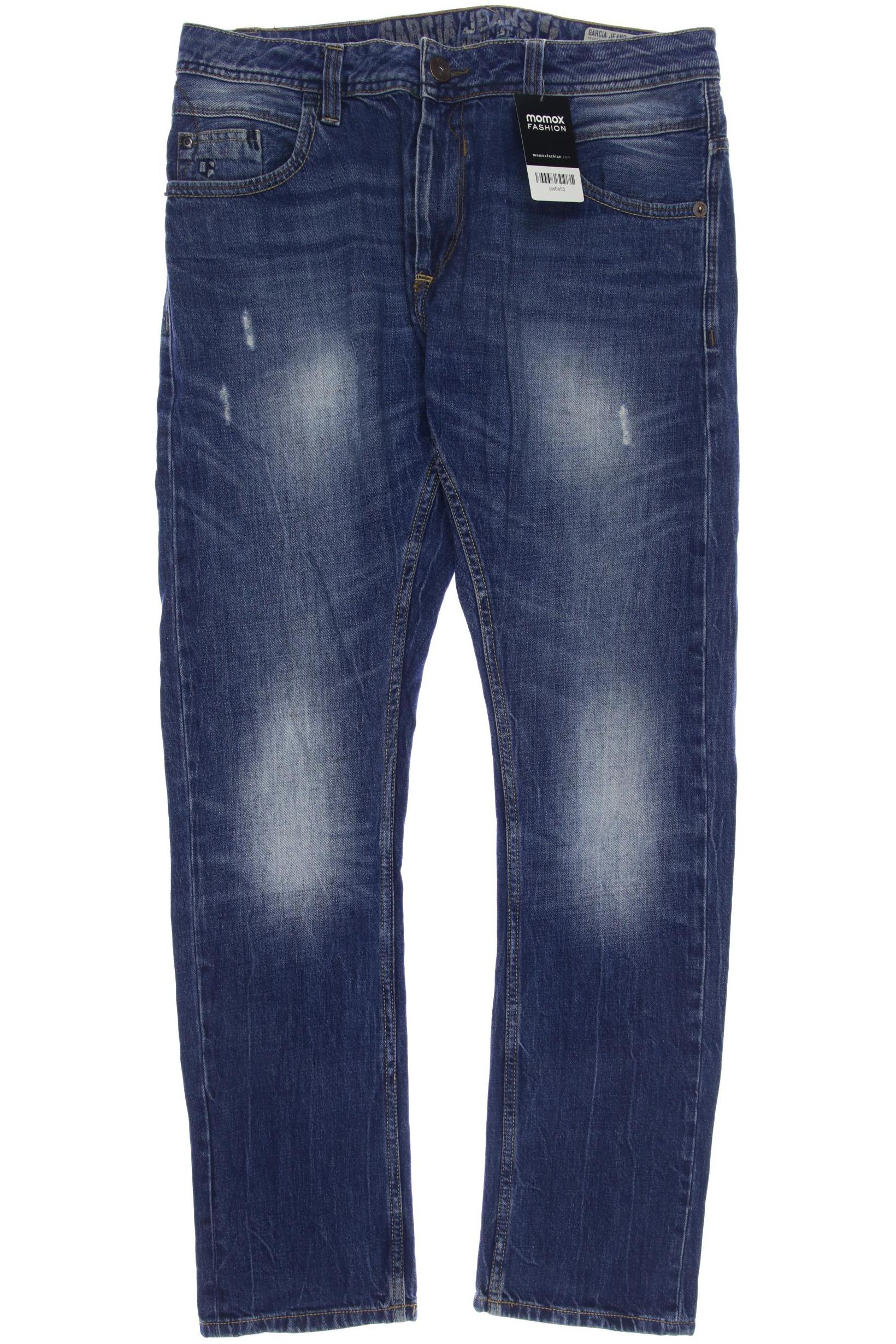 

Garcia Herren Jeans, blau, Gr. 33