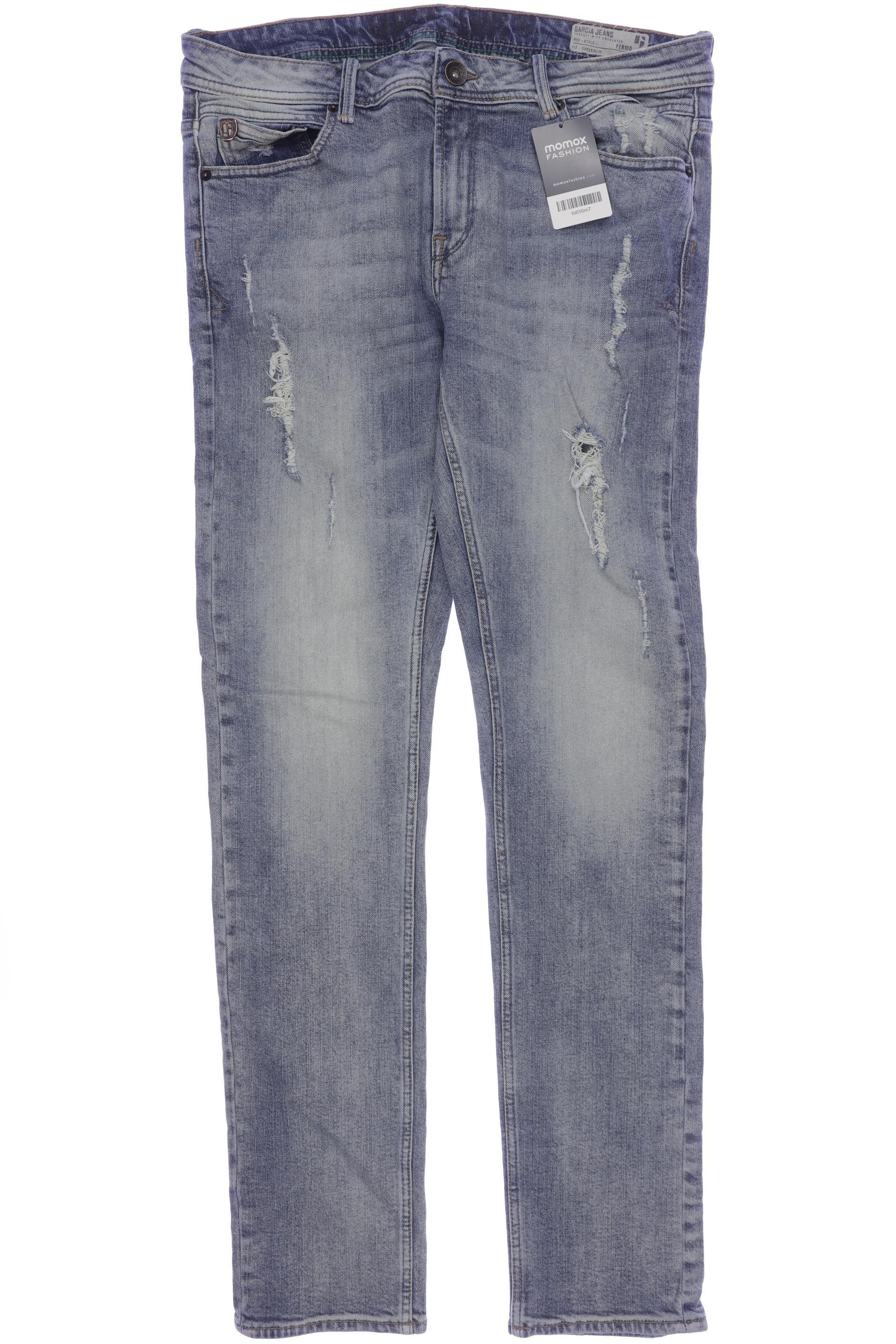 

Garcia Herren Jeans, blau, Gr. 35