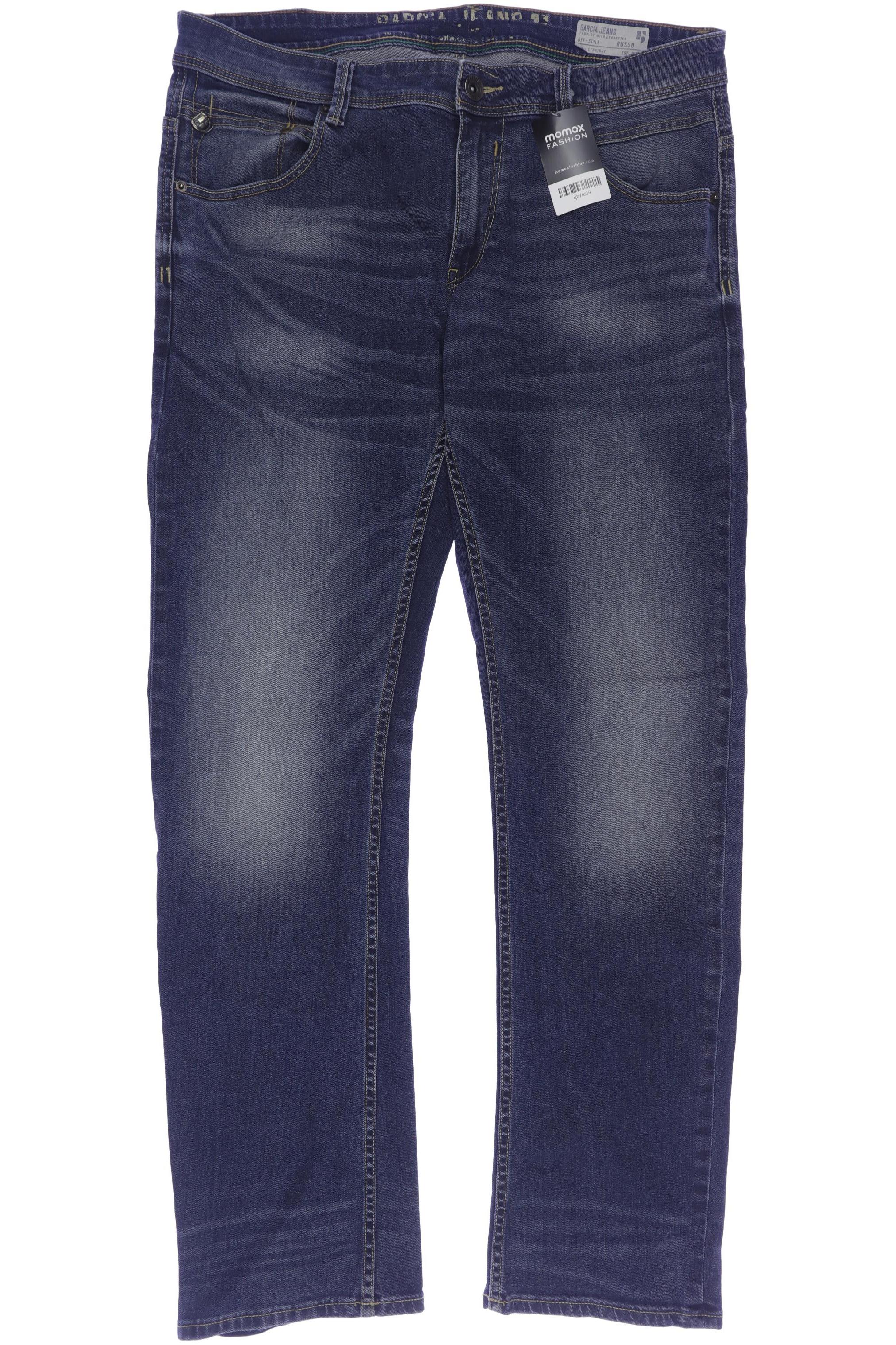 

Garcia Herren Jeans, marineblau, Gr. 36