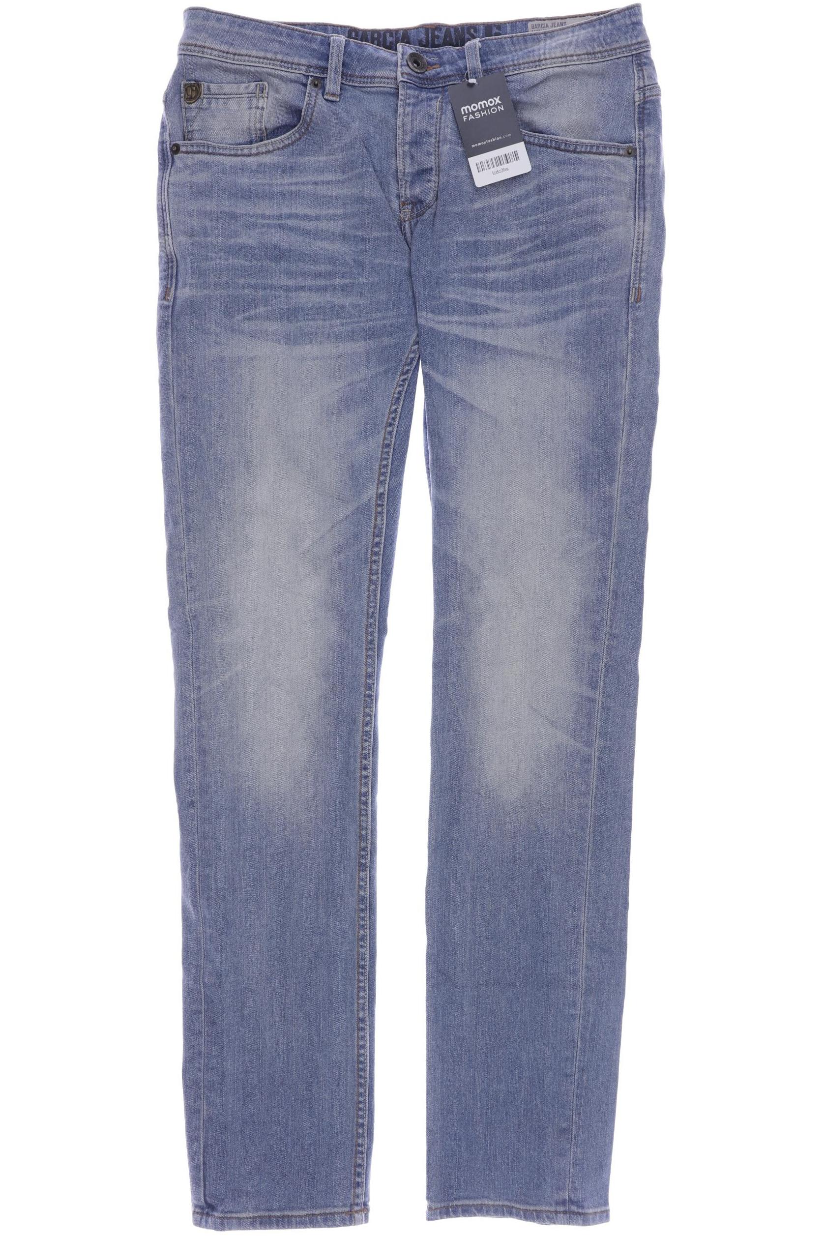 

GARCIA Herren Jeans, blau