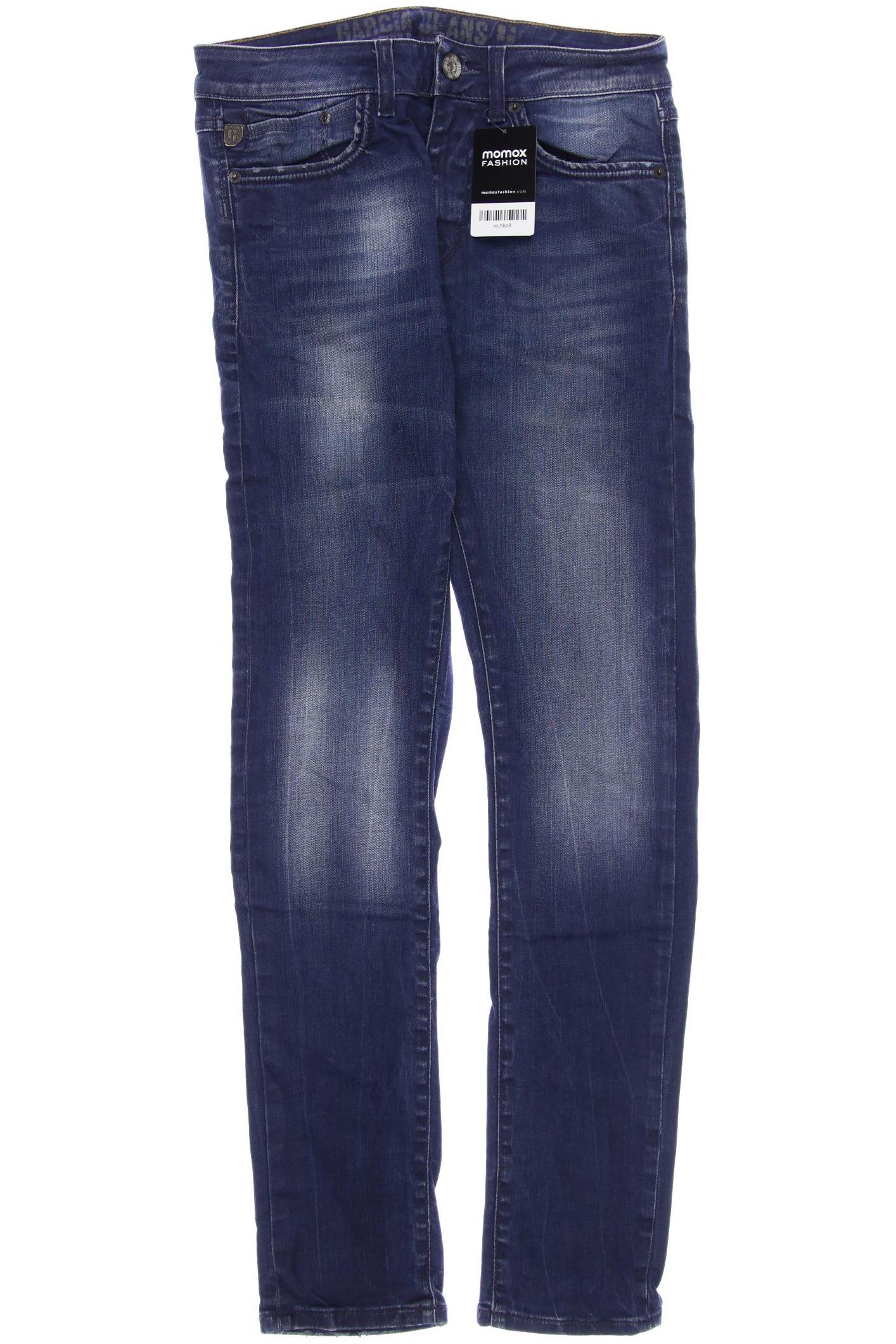 

GARCIA Herren Jeans, marineblau