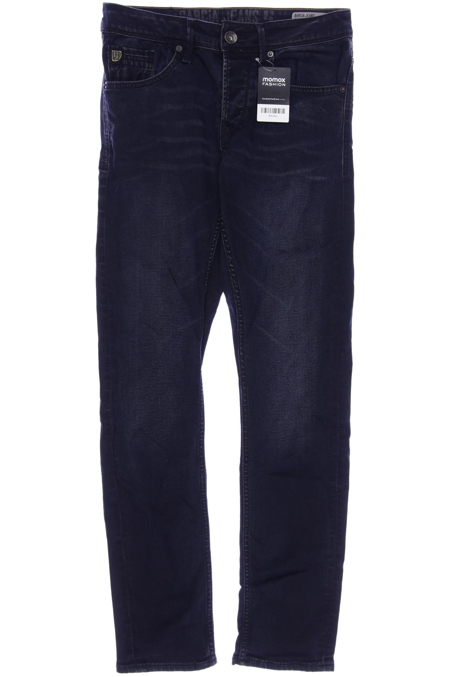 

GARCIA Herren Jeans, marineblau