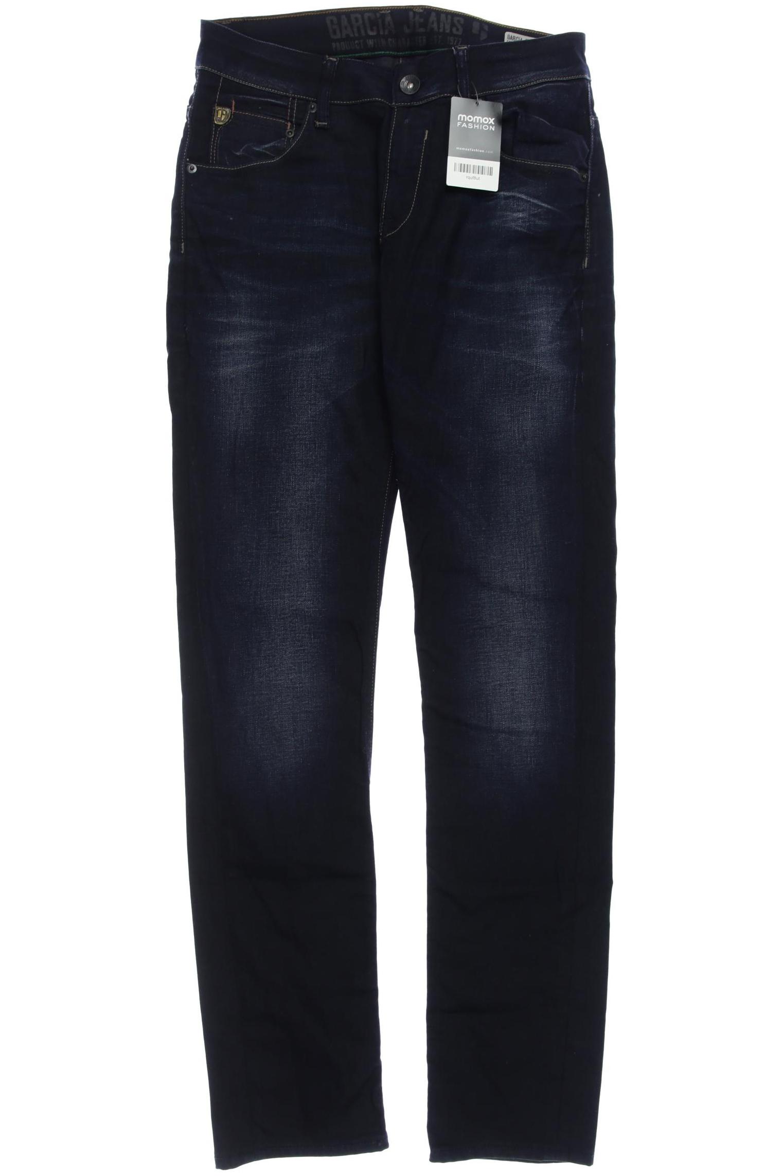 

Garcia Herren Jeans, marineblau, Gr. 30