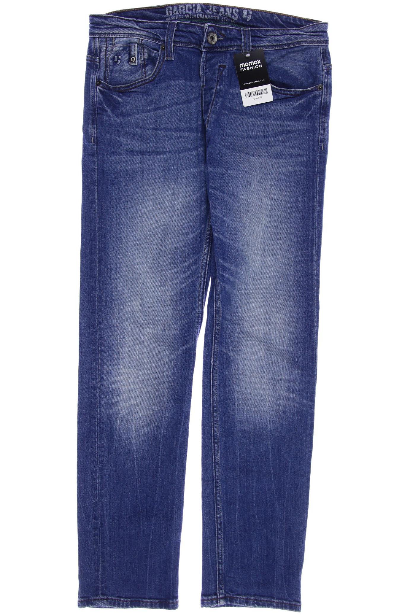 

GARCIA Herren Jeans, blau