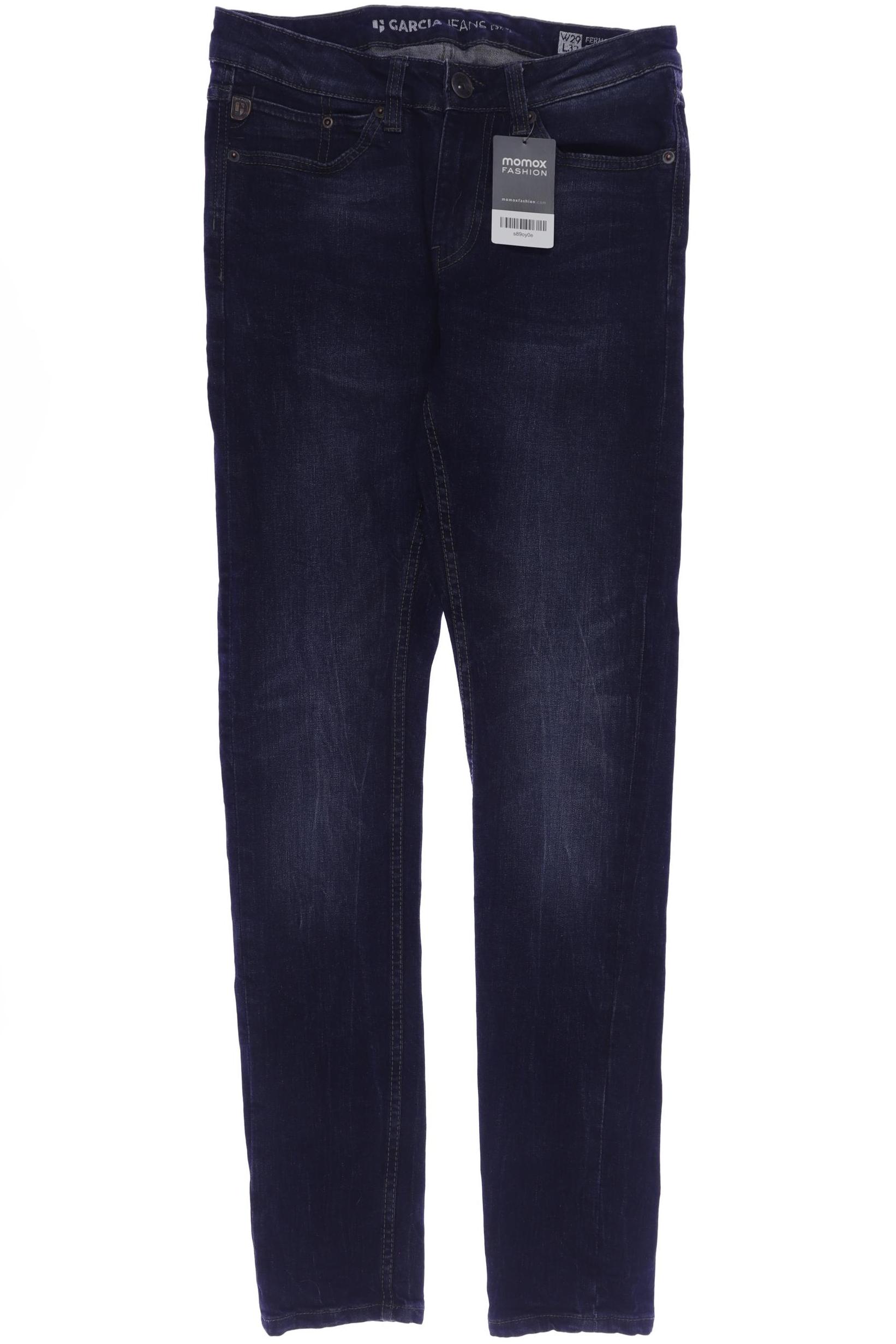 

Garcia Herren Jeans, marineblau, Gr. 29