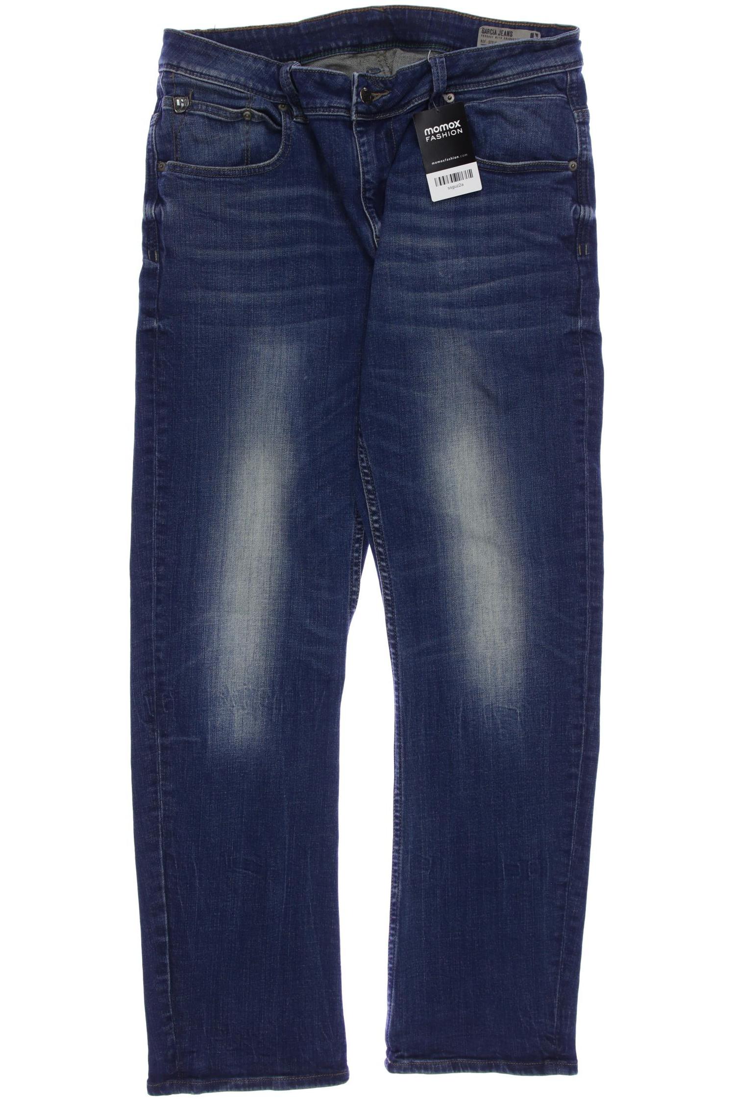 

Garcia Herren Jeans, marineblau, Gr. 35