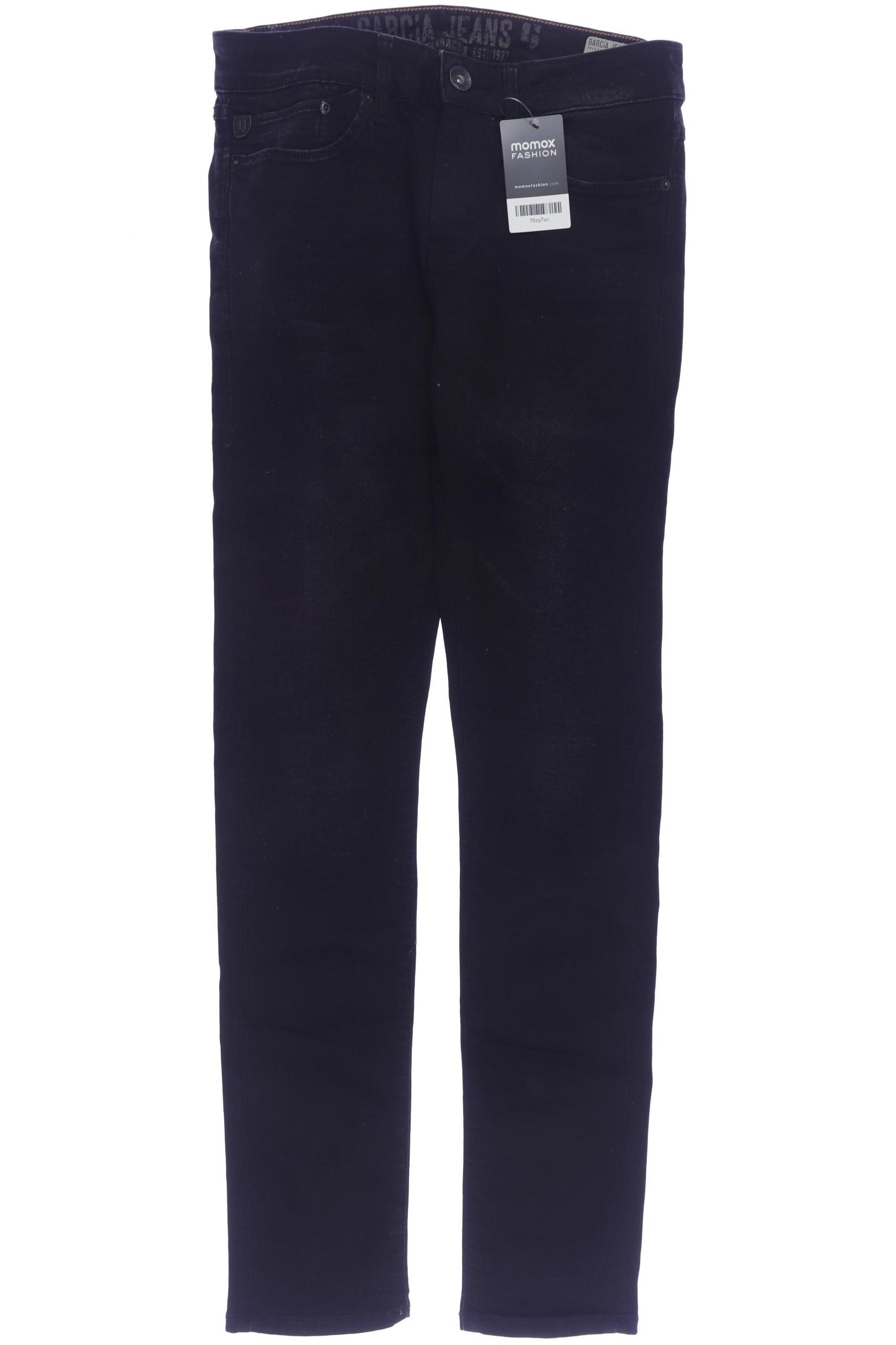 

Garcia Herren Jeans, schwarz, Gr. 27