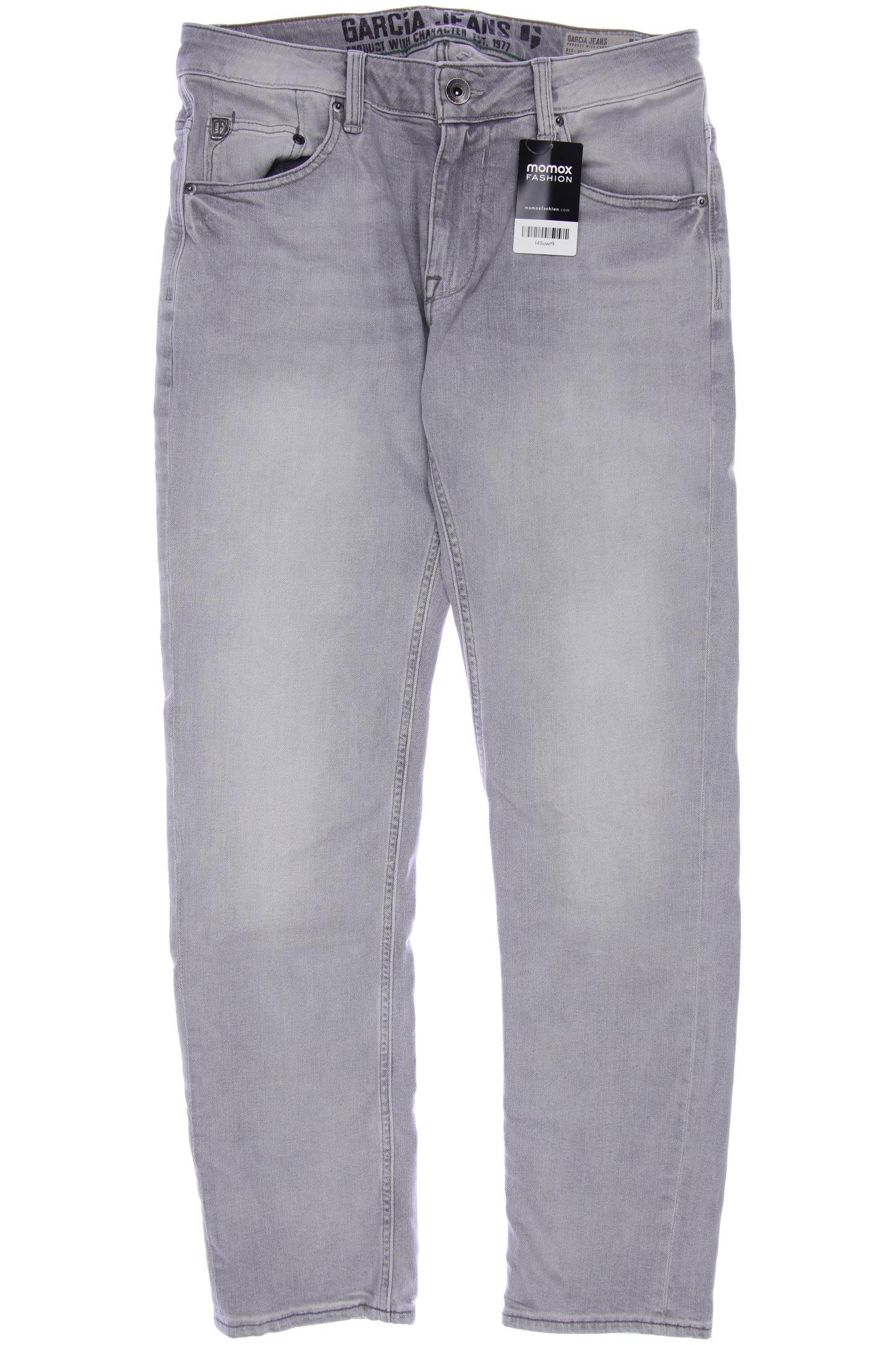 

GARCIA Herren Jeans, grau