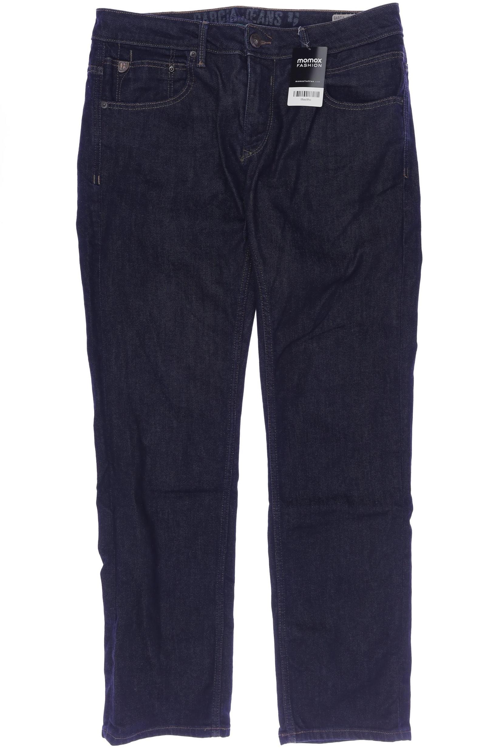 

Garcia Herren Jeans, marineblau, Gr. 33
