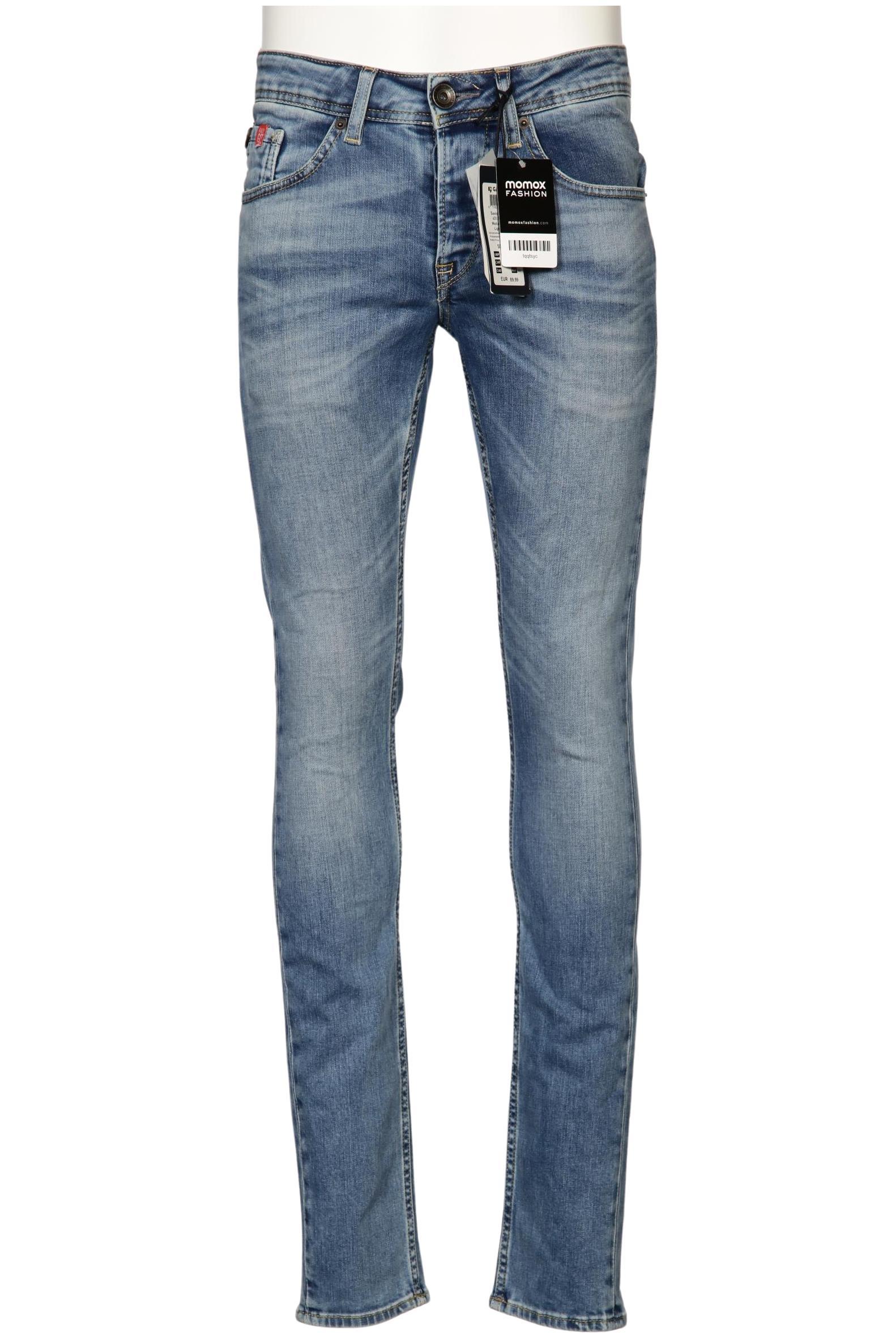 Thumbnail - Garcia Herren Jeans, blau, Gr. 28