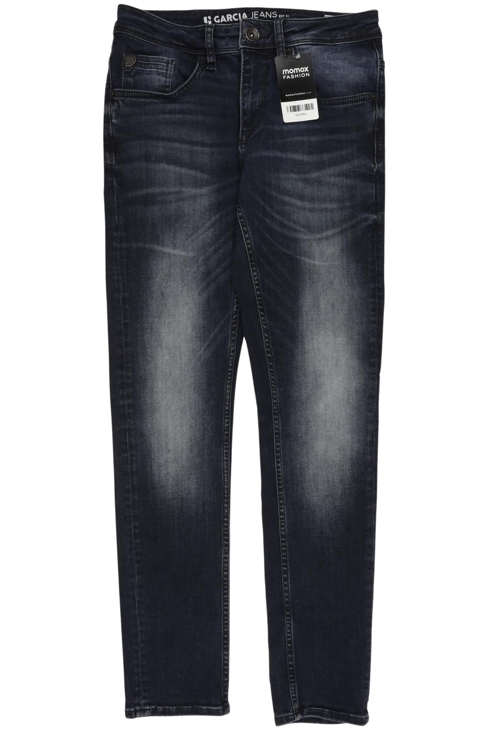 

Garcia Herren Jeans, marineblau, Gr. 27