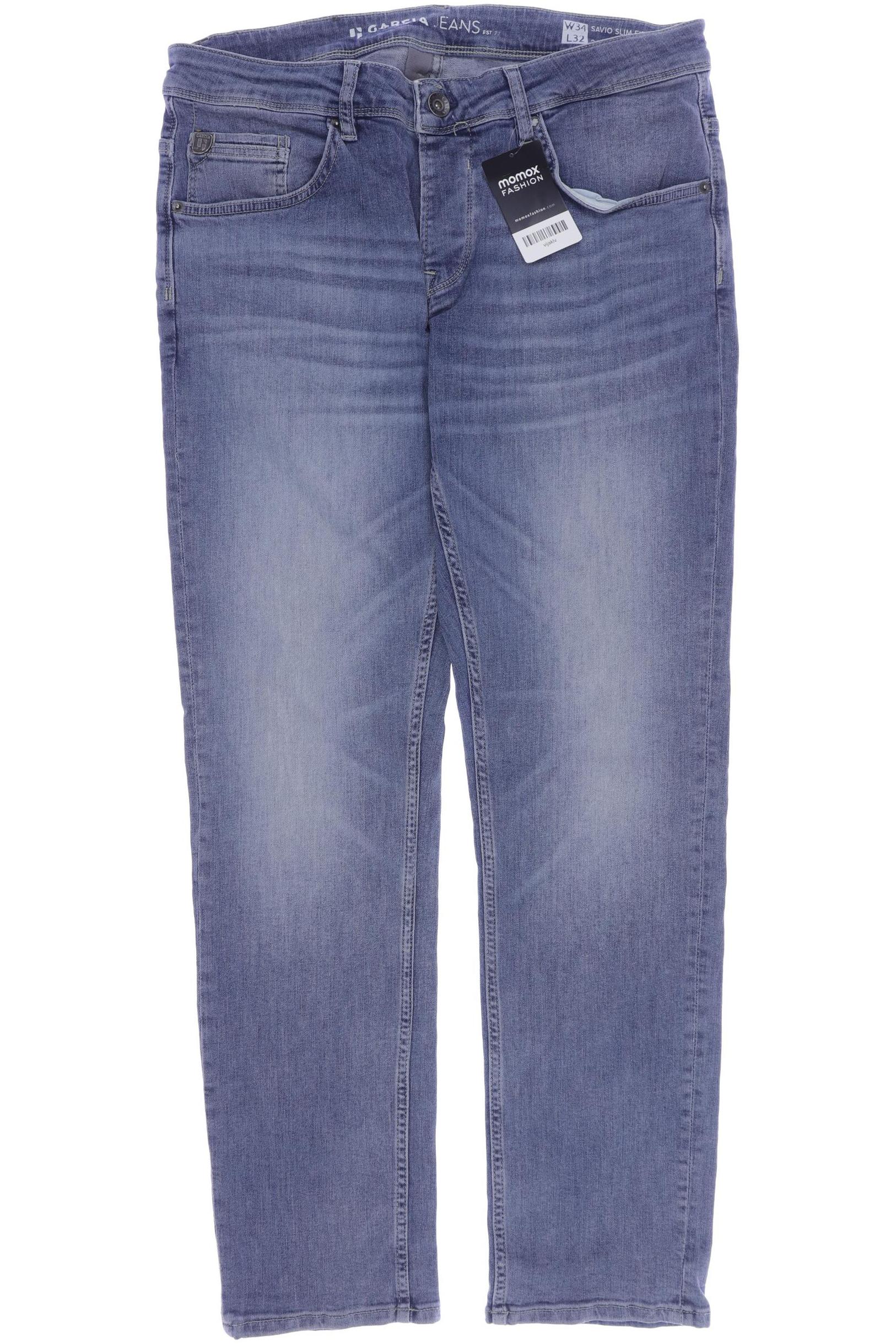 

GARCIA Herren Jeans, blau