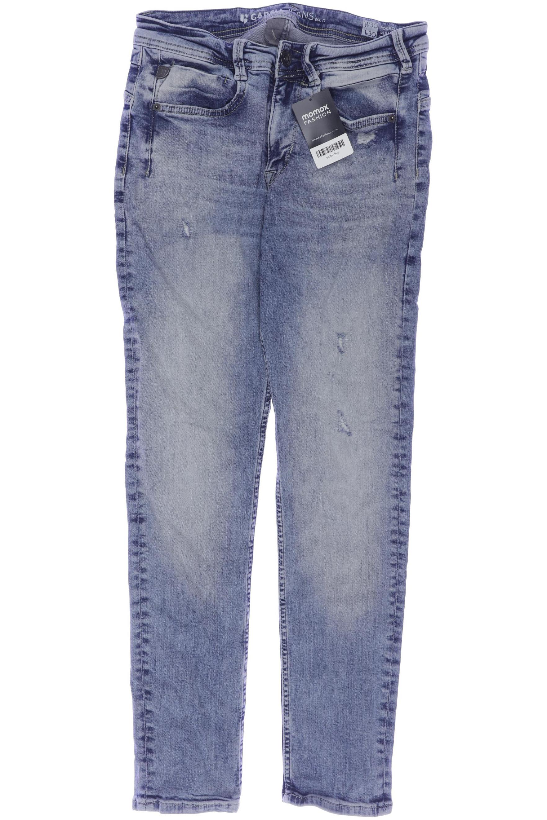 

Garcia Herren Jeans, blau, Gr. 30